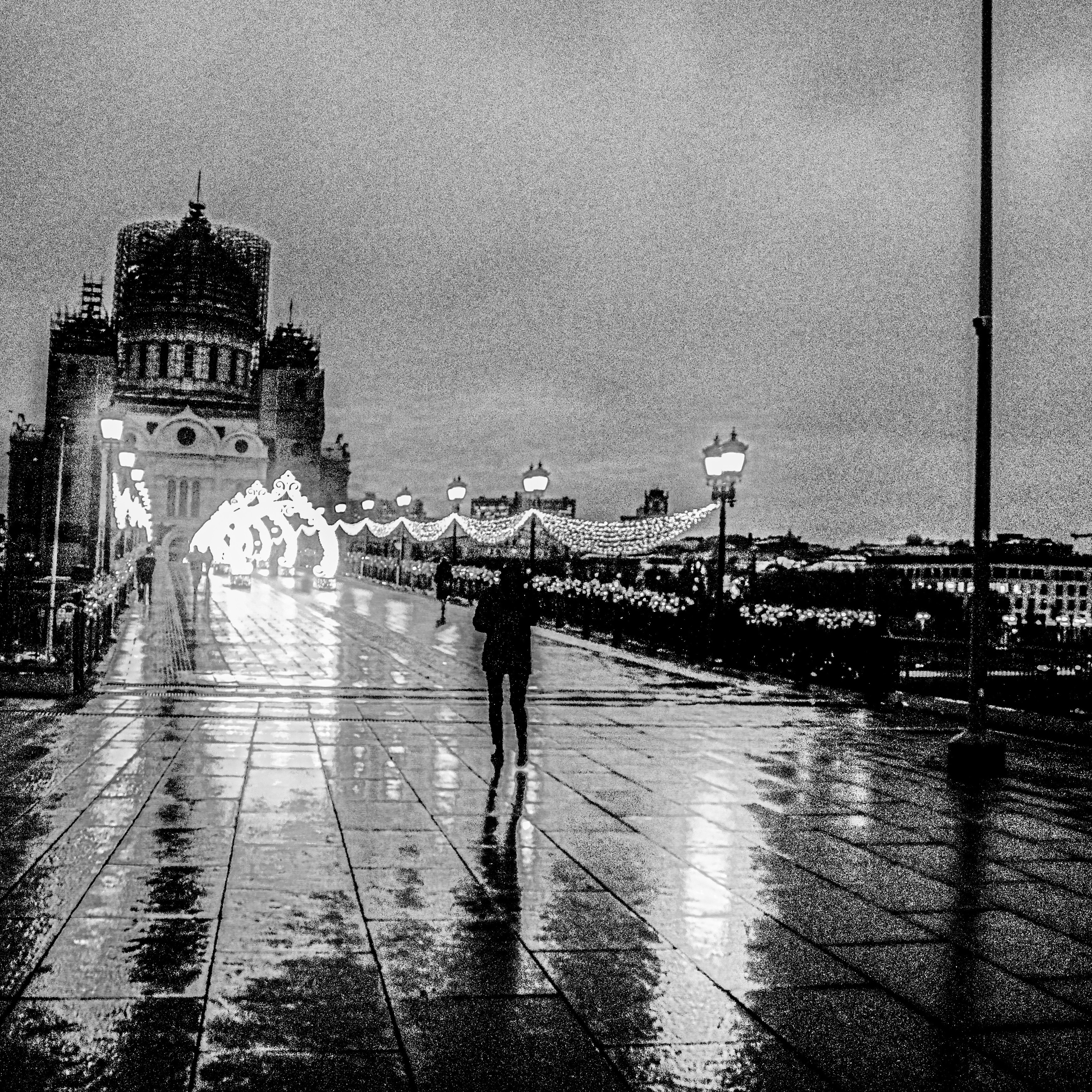 Городские скицы. Главная