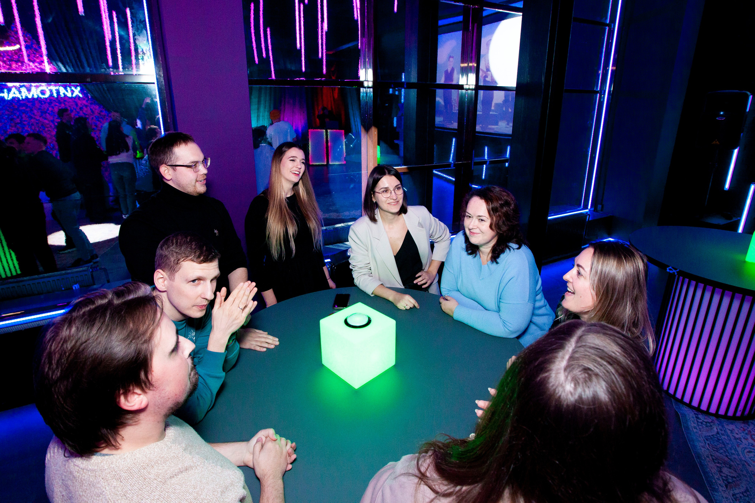 Хитомания. Stanislav Baryshev — People. Emotions. Atmosphere