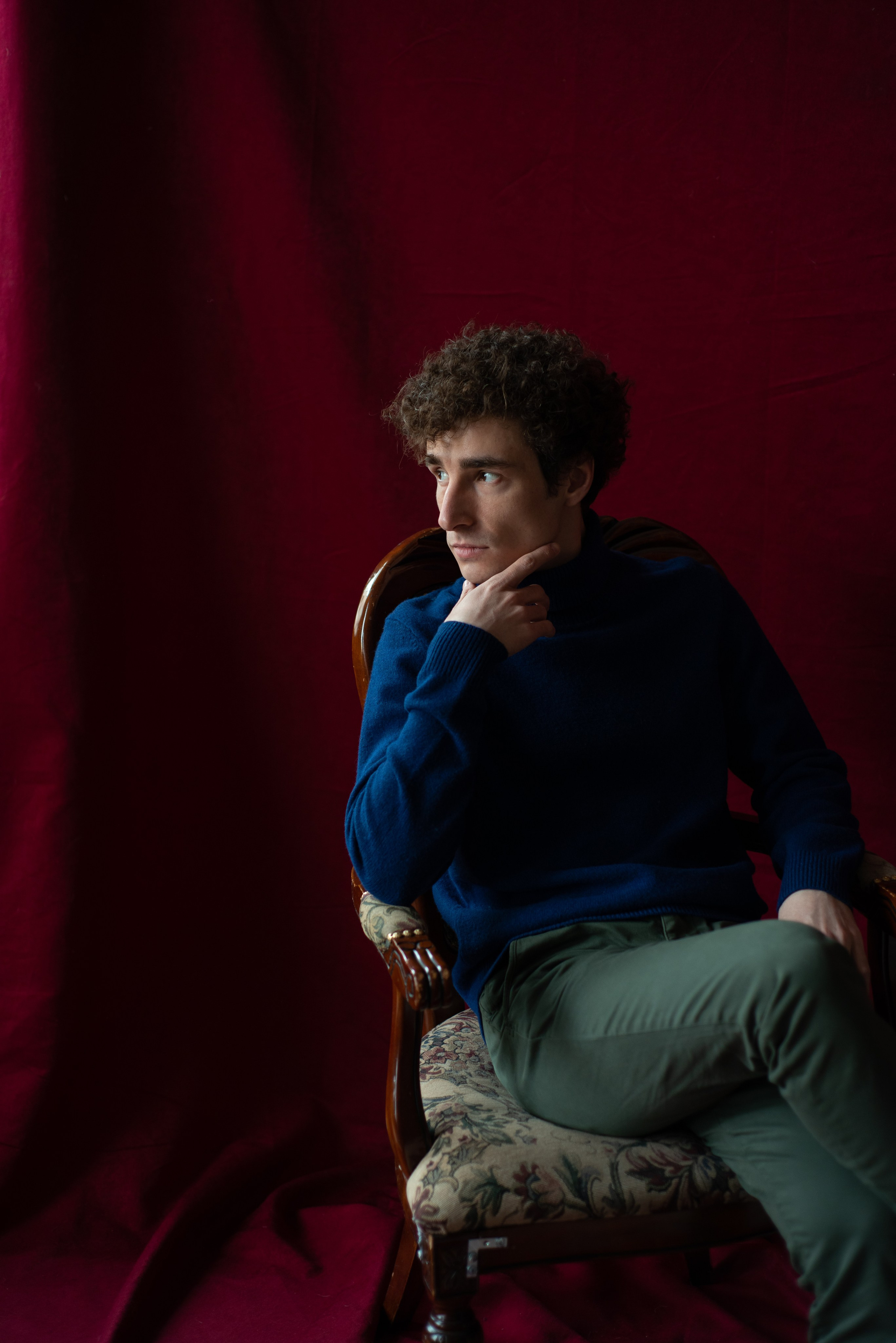 Портрет. Фотограф в Санкт-Петербурге Мария Мельникова