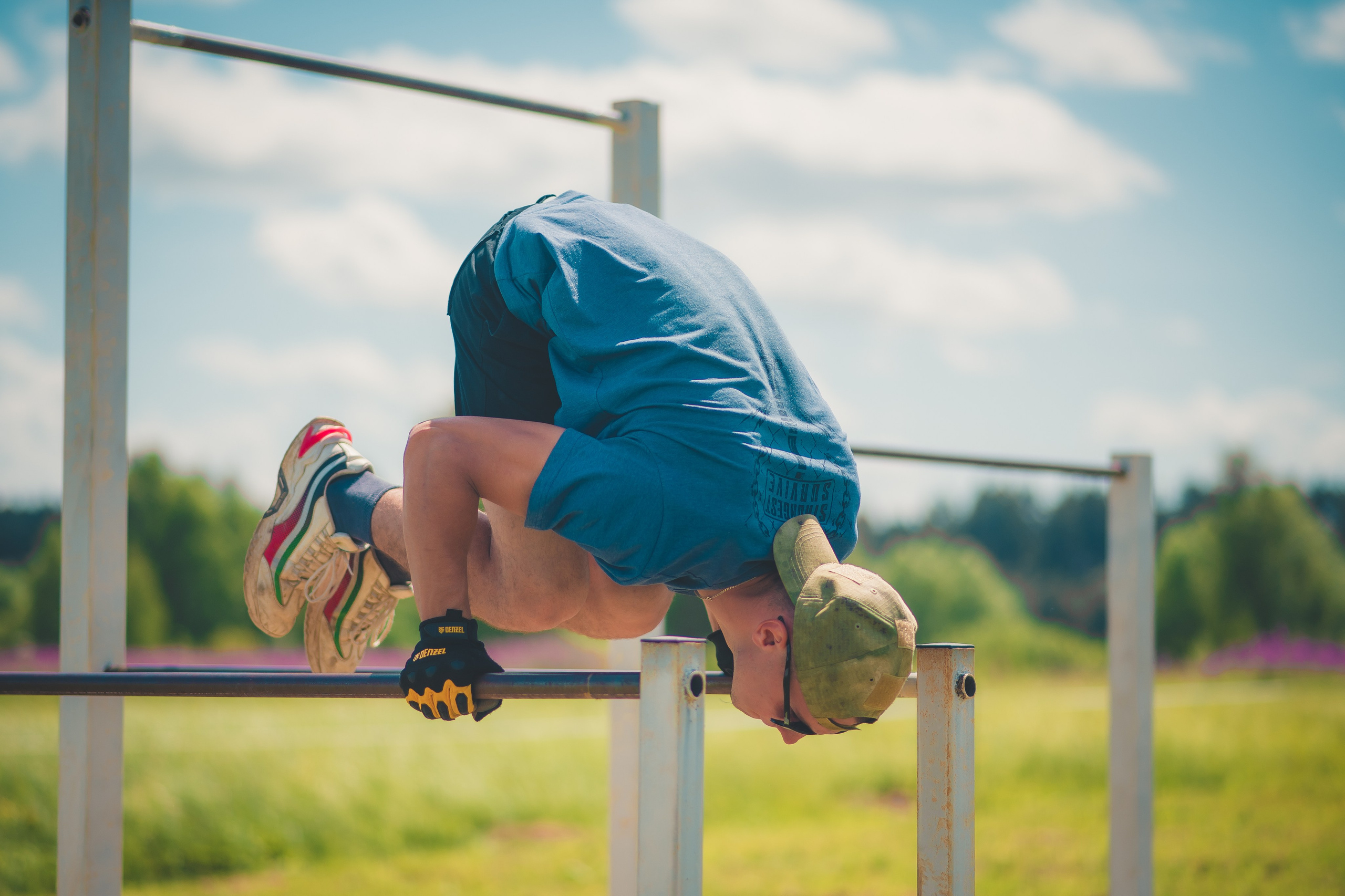 Детский лагерь — 3 смена 2023 год. Иван Кубик — фотограф и видеограф