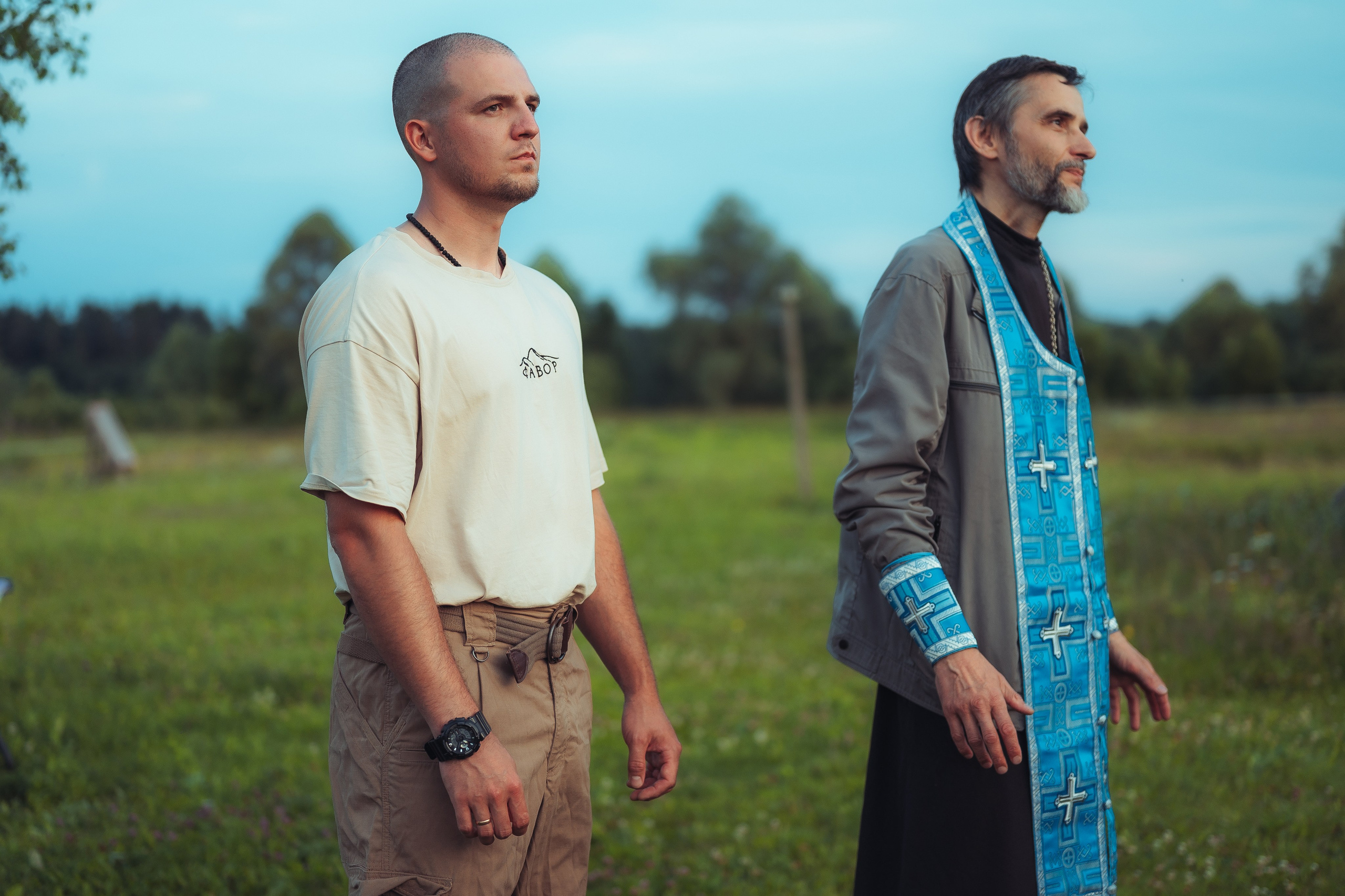 Детский лагерь — 4 смена 2025 год. Иван Кубик — фотограф и видеограф