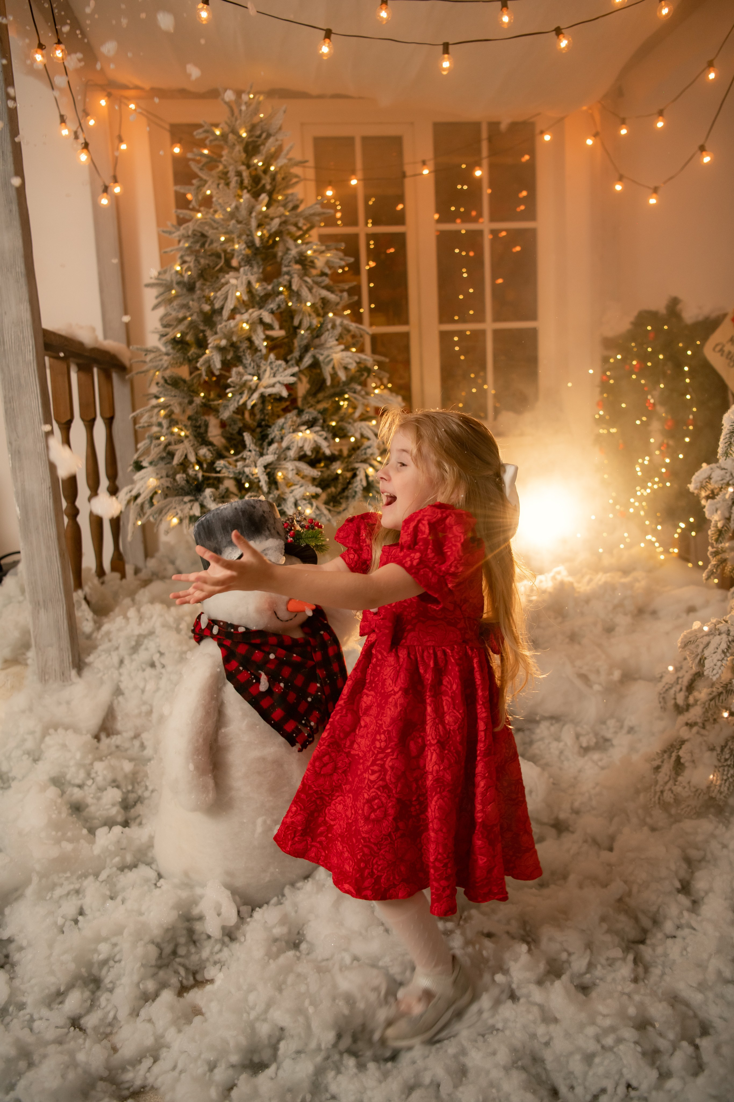 Фотопроект «НОВОГОДНЯЯ СКАЗКА». Фотохудожник Нина Жихарева