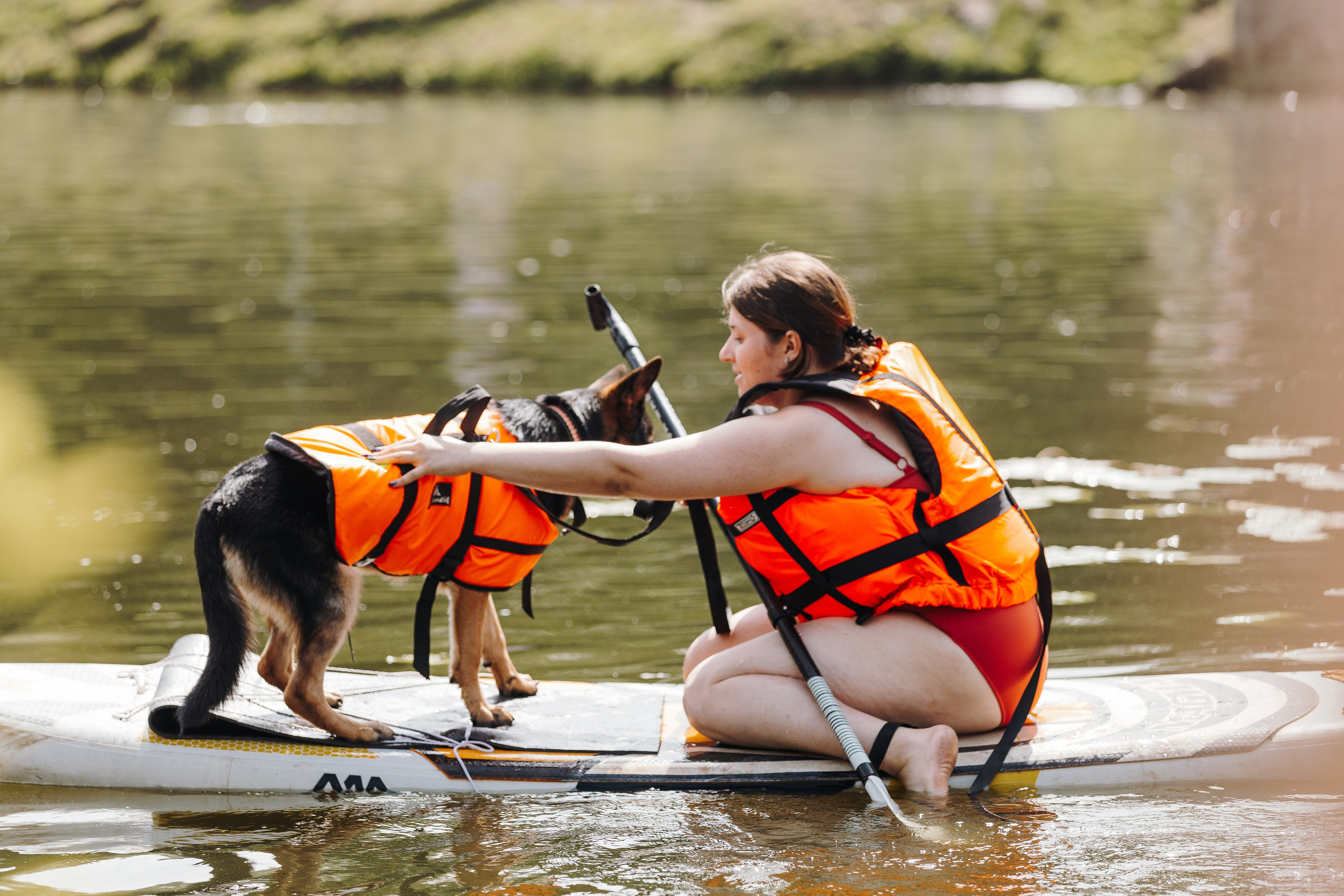 Petshop Sup day. Фотограф анималист Кристина Карпова, Москва