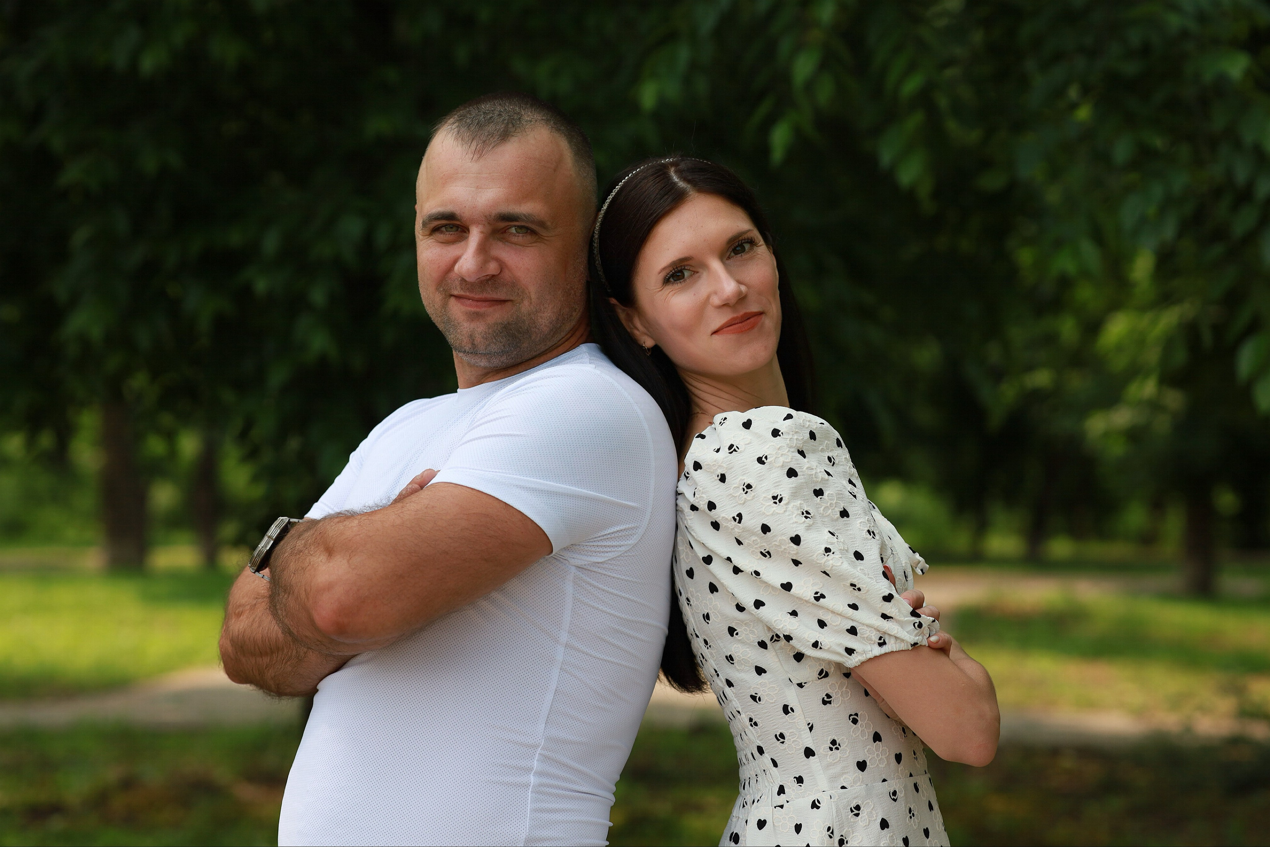 Сергей & Ирина. Анна Чердак — фотограф станица Тбилисская, Кропоткин, Краснодар, Майкоп