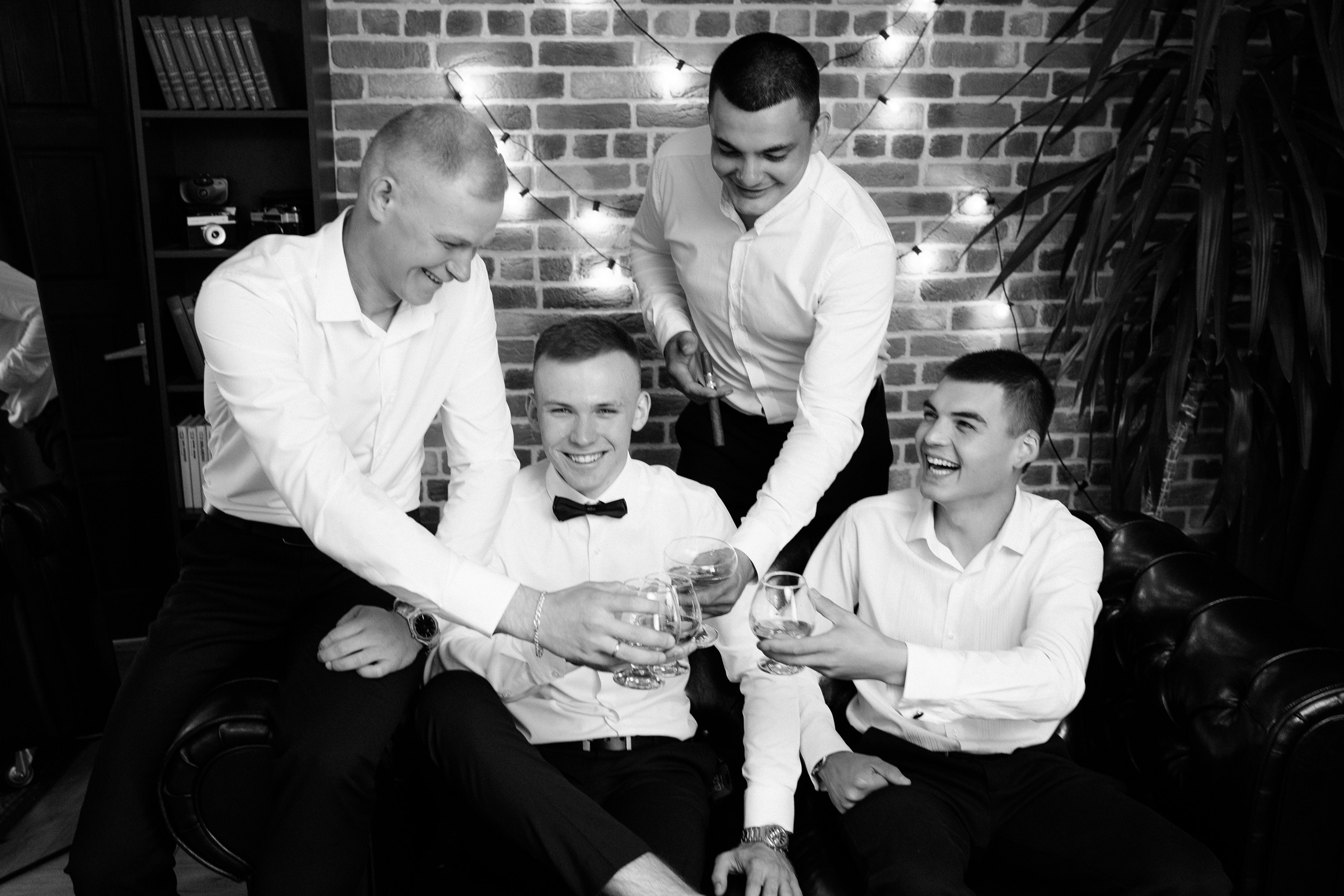 Николай & Дарья. Семейный и свадебный фотограф в Бугуруслане Екатерина Ронжина