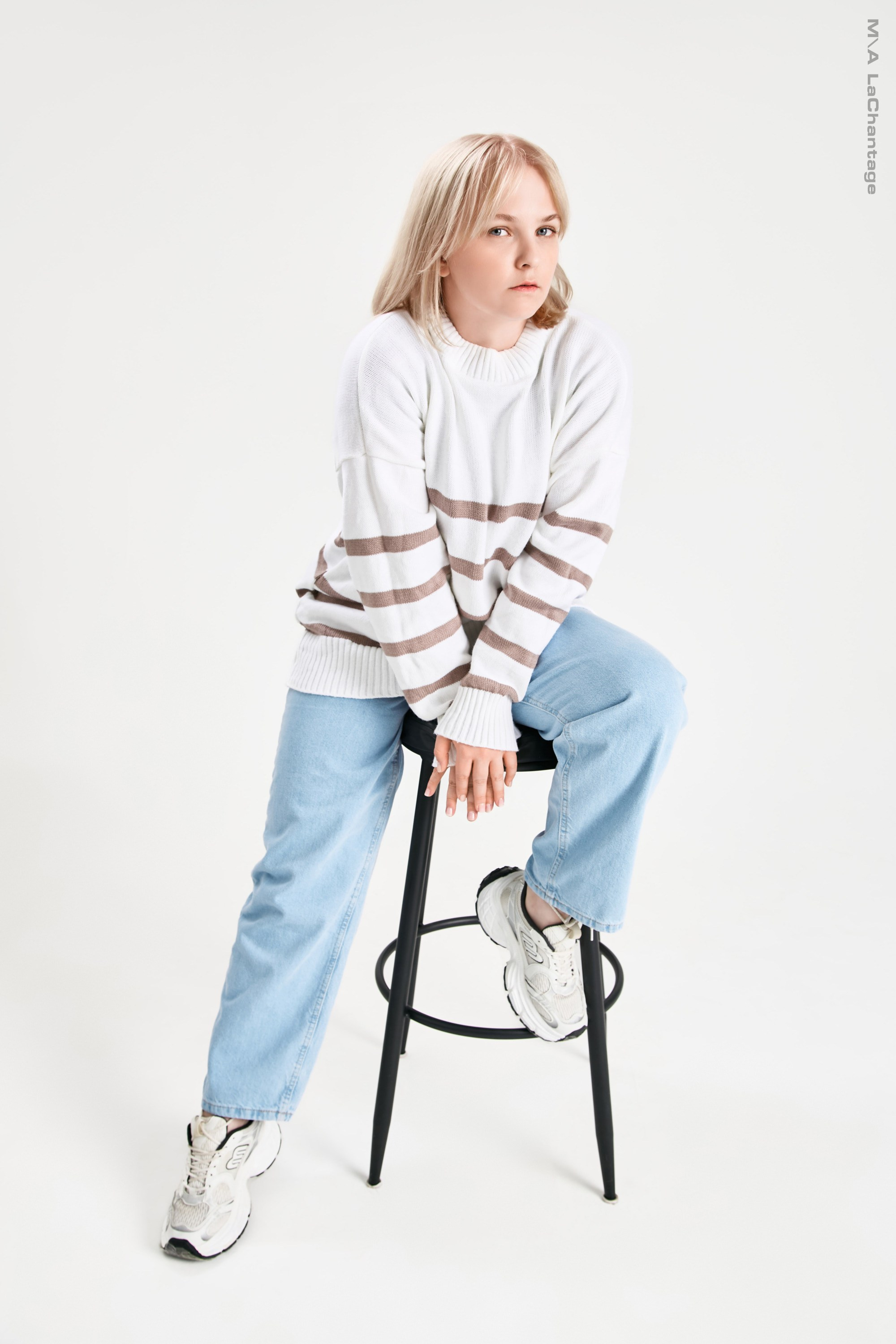 M\A La Chantage Модельные тесты. Фотограф Вадим Бердник