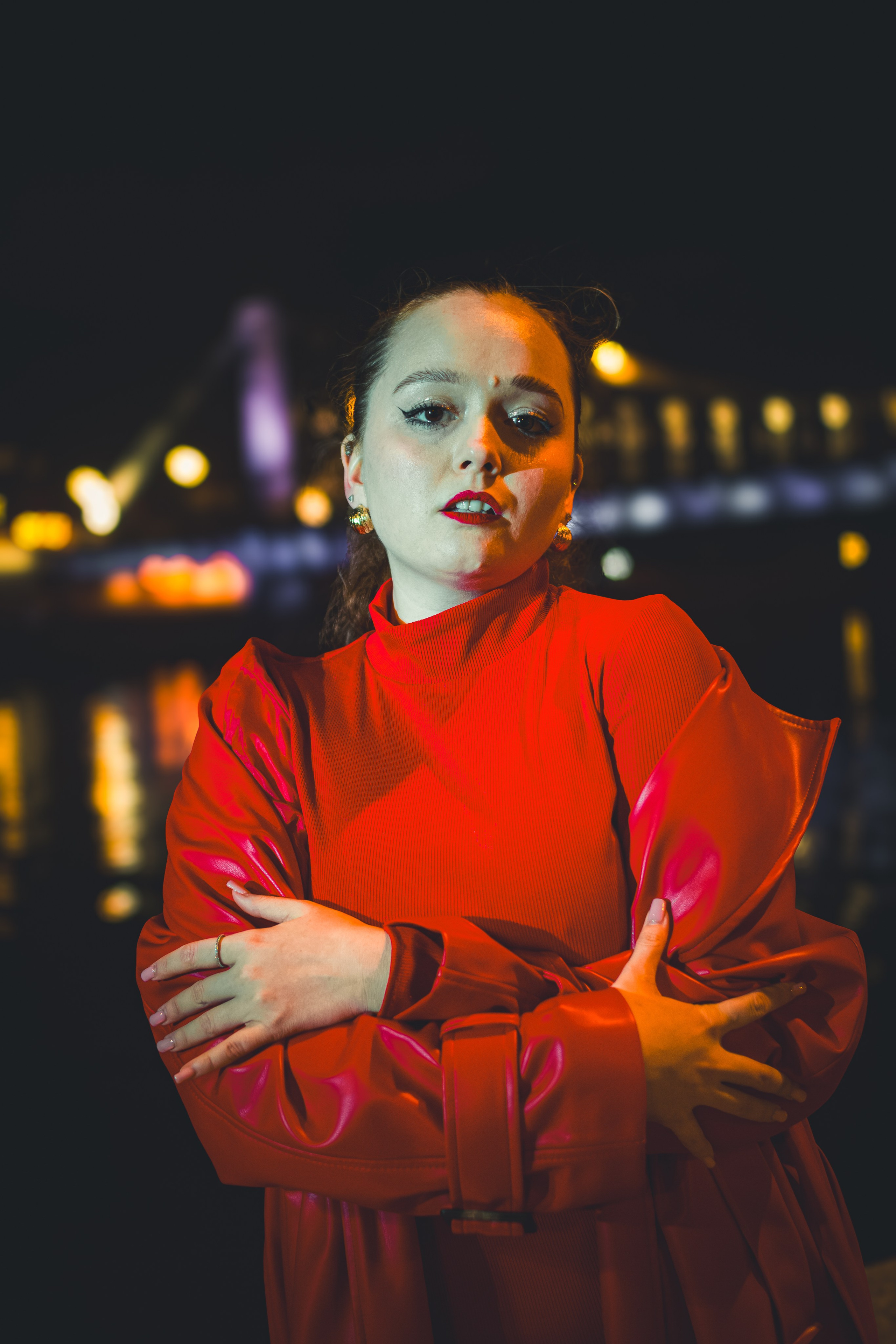 Ульяна. Фотограф Илья Варакин