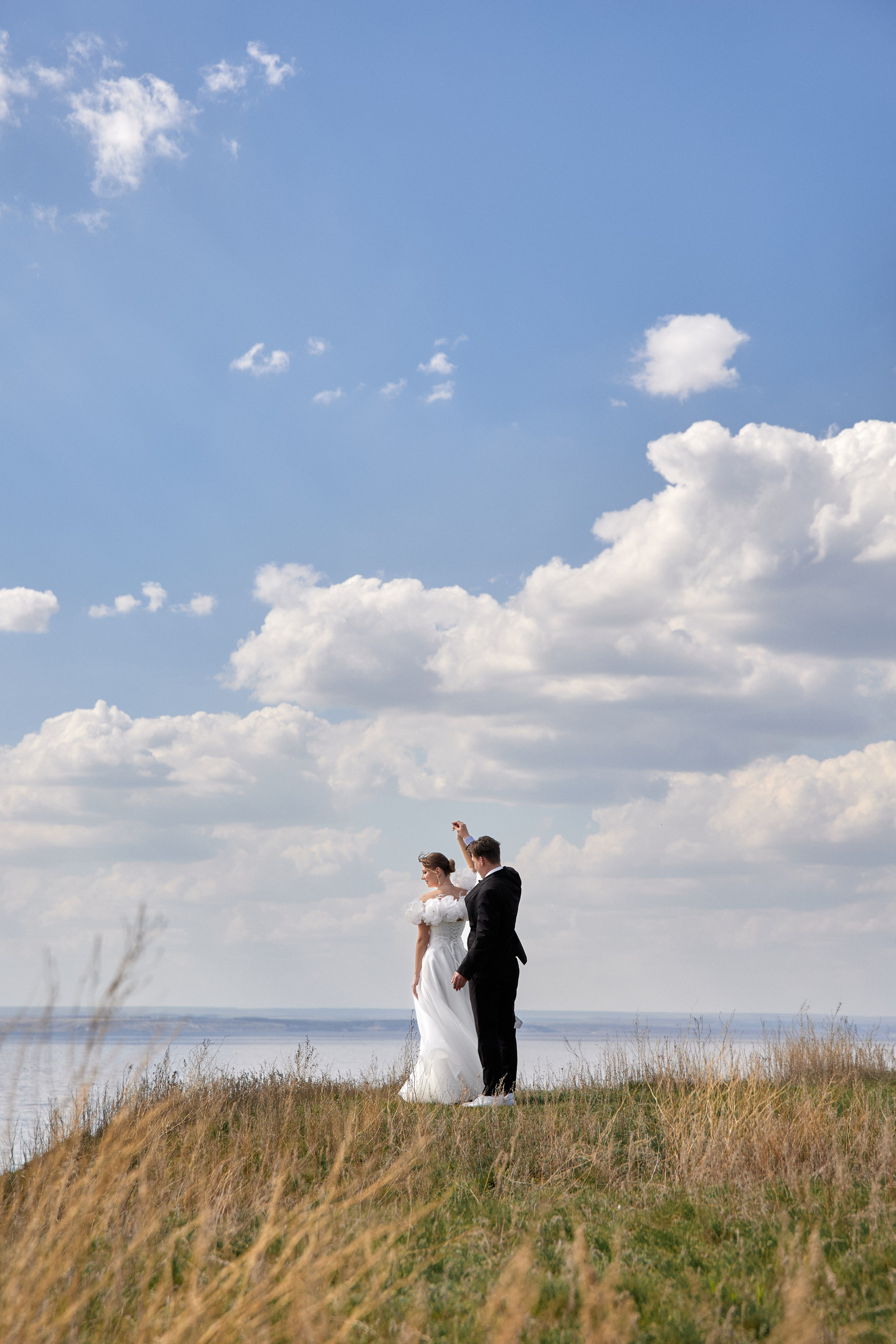 Илья и Лиза Ягодное. Фотограф в Самаре Анастасия Афанасьева