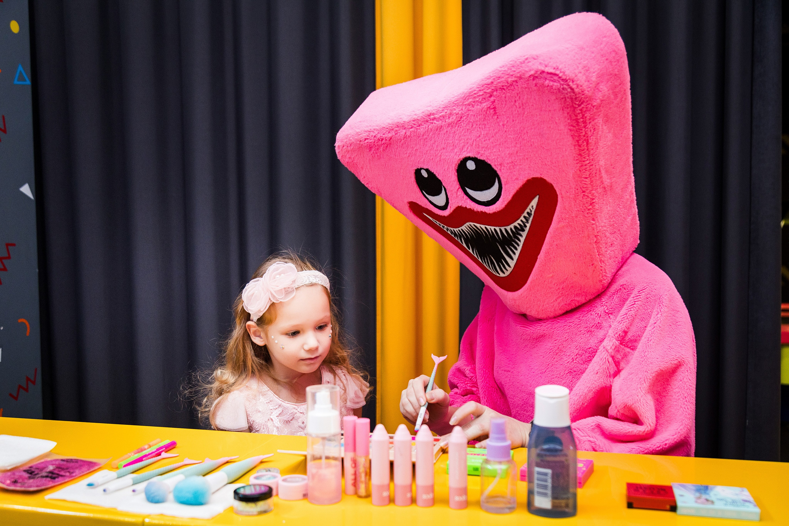 Арине 4 года. Детский фотограф видеограф в Хабаровске Михаил Орлов