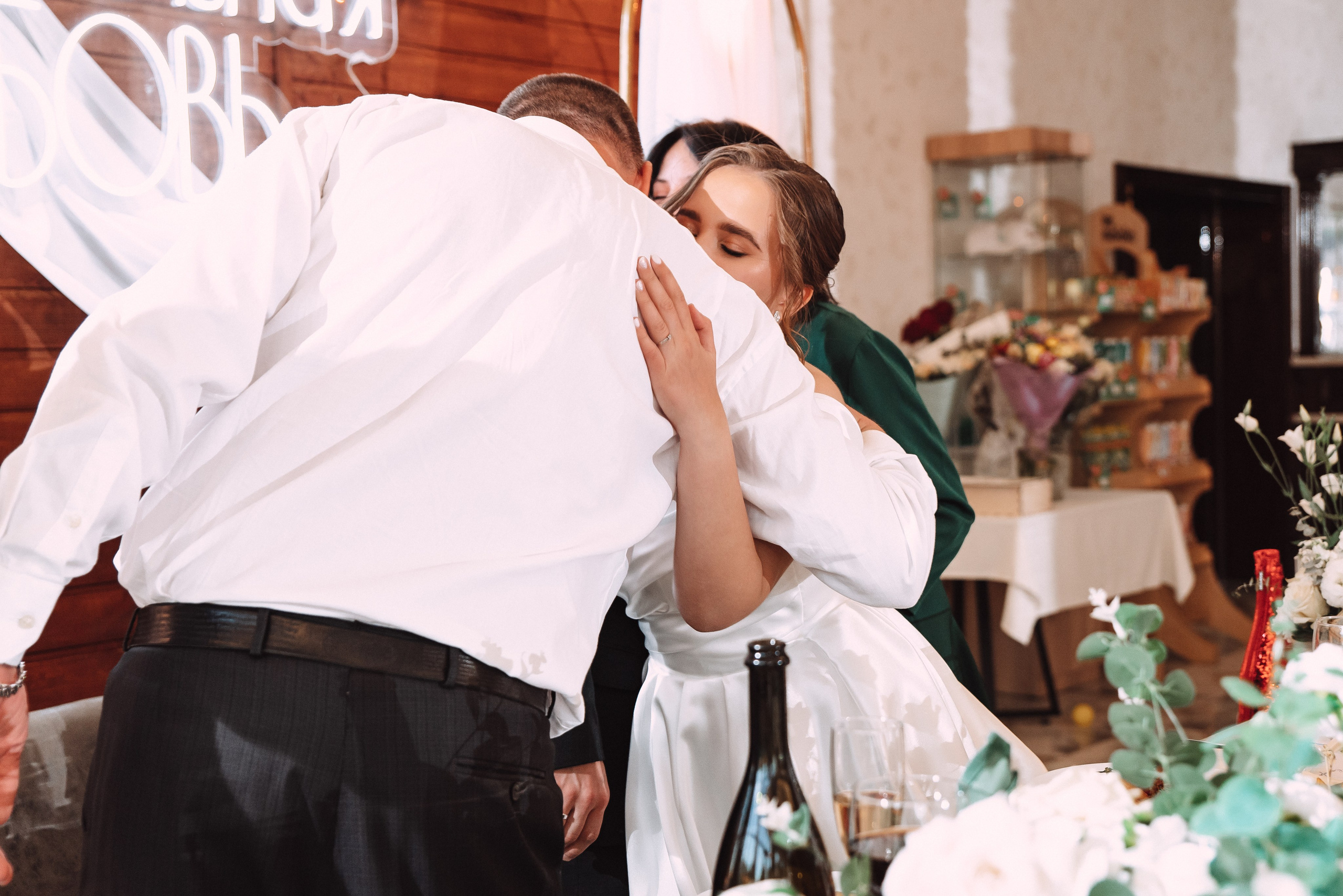 Александр + Анастасия. Свадебный и семейный фотограф в Волгограде Олеся Лисицкая