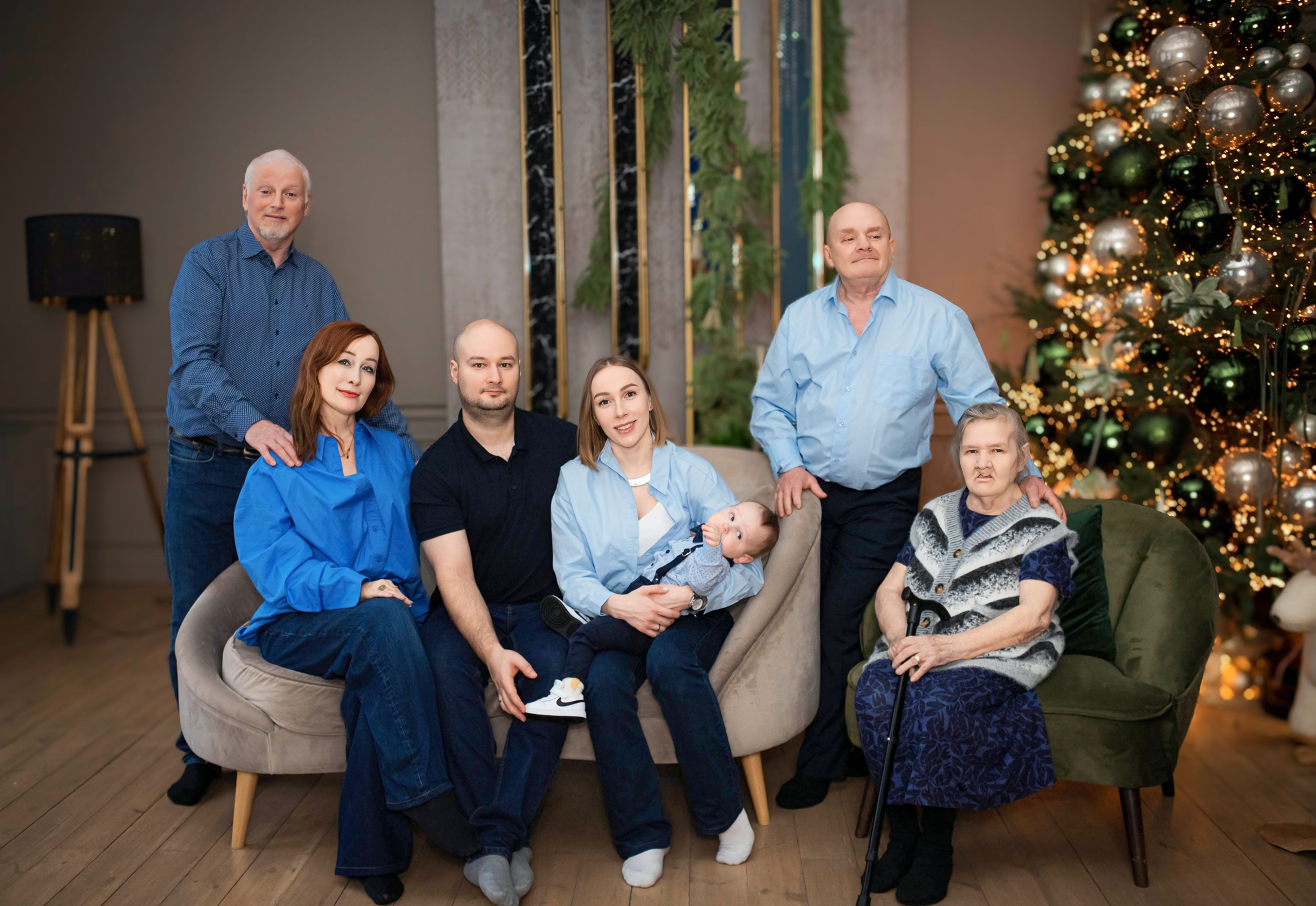 Семейные фото сессии. Главная