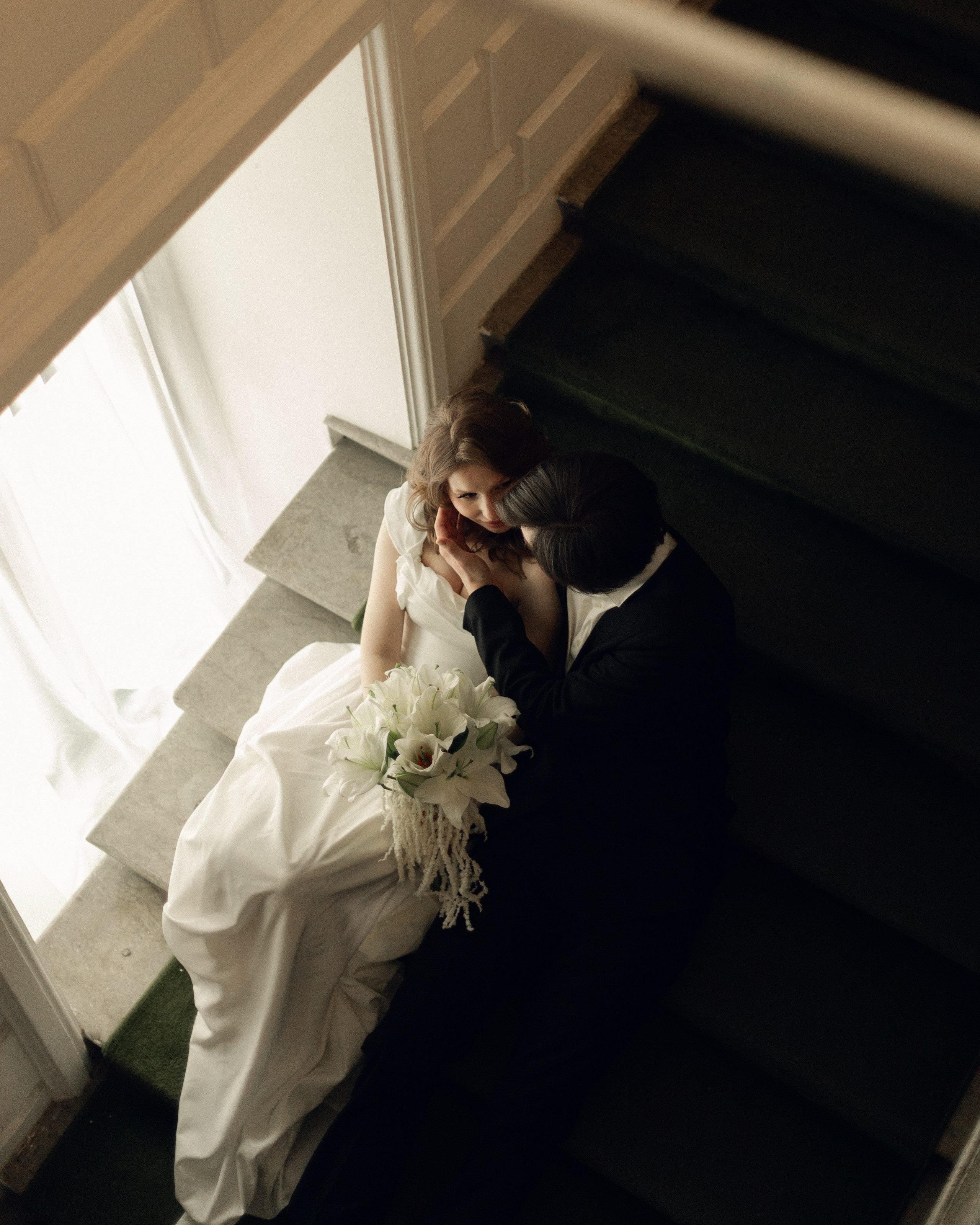 Дима и Саша. Фотограф в Москве — Евгения Прокопенко