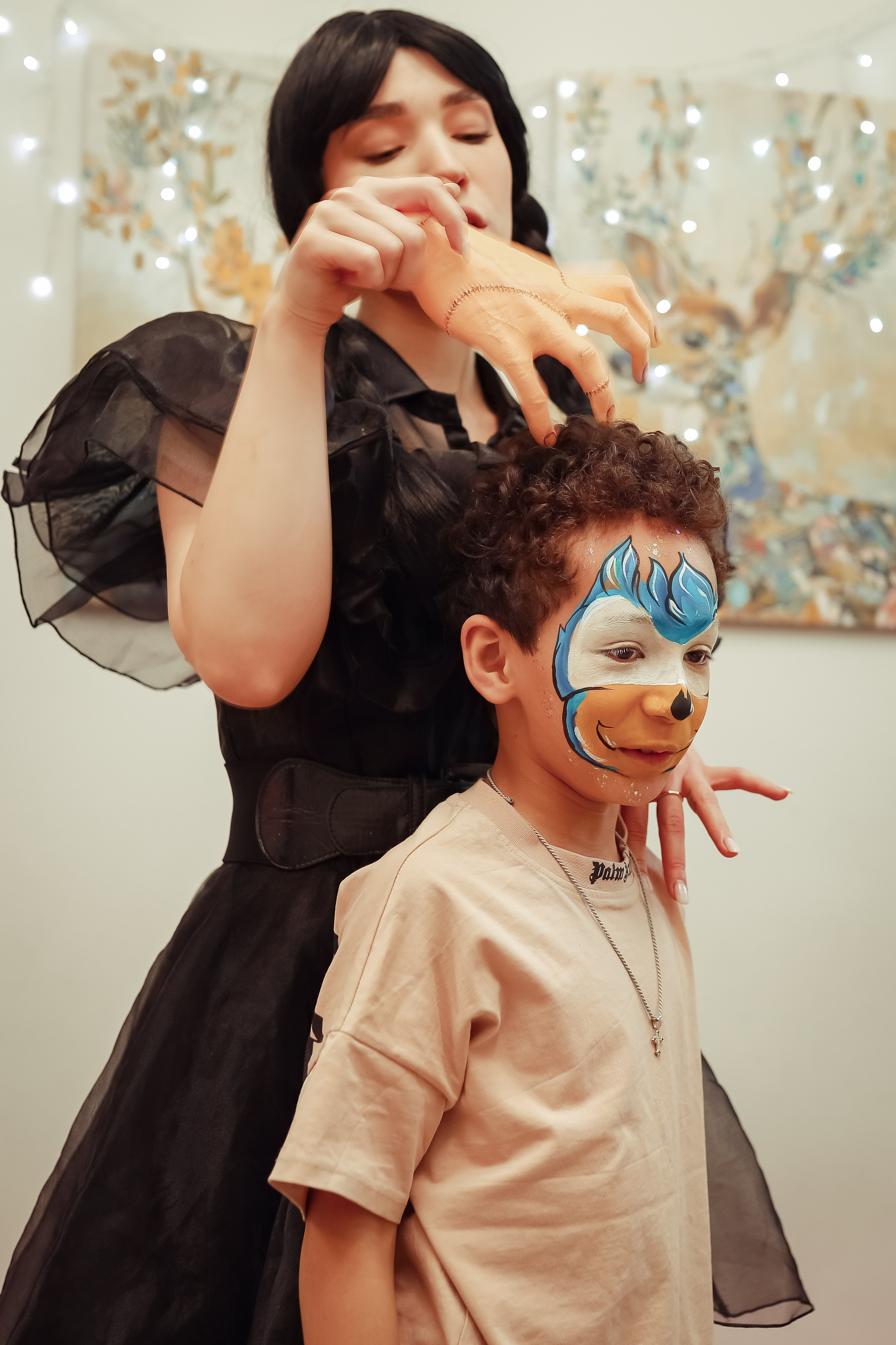 День рождения Софии. Семейный и детский фотограф в Москве Дорогова Екатерина