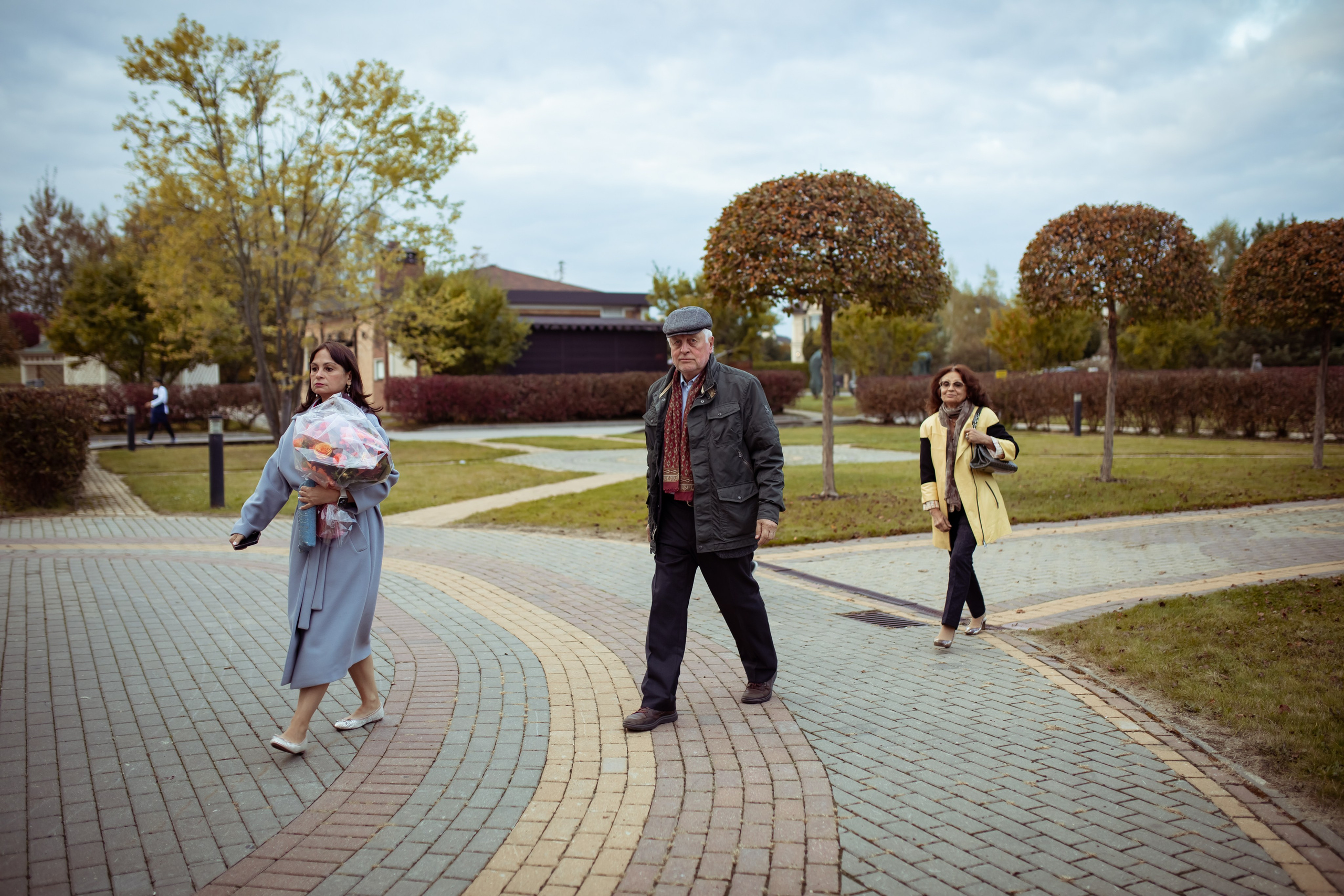 Юбилей Светланы (6 часов). Семейный и детский фотограф в Москве Дорогова Екатерина