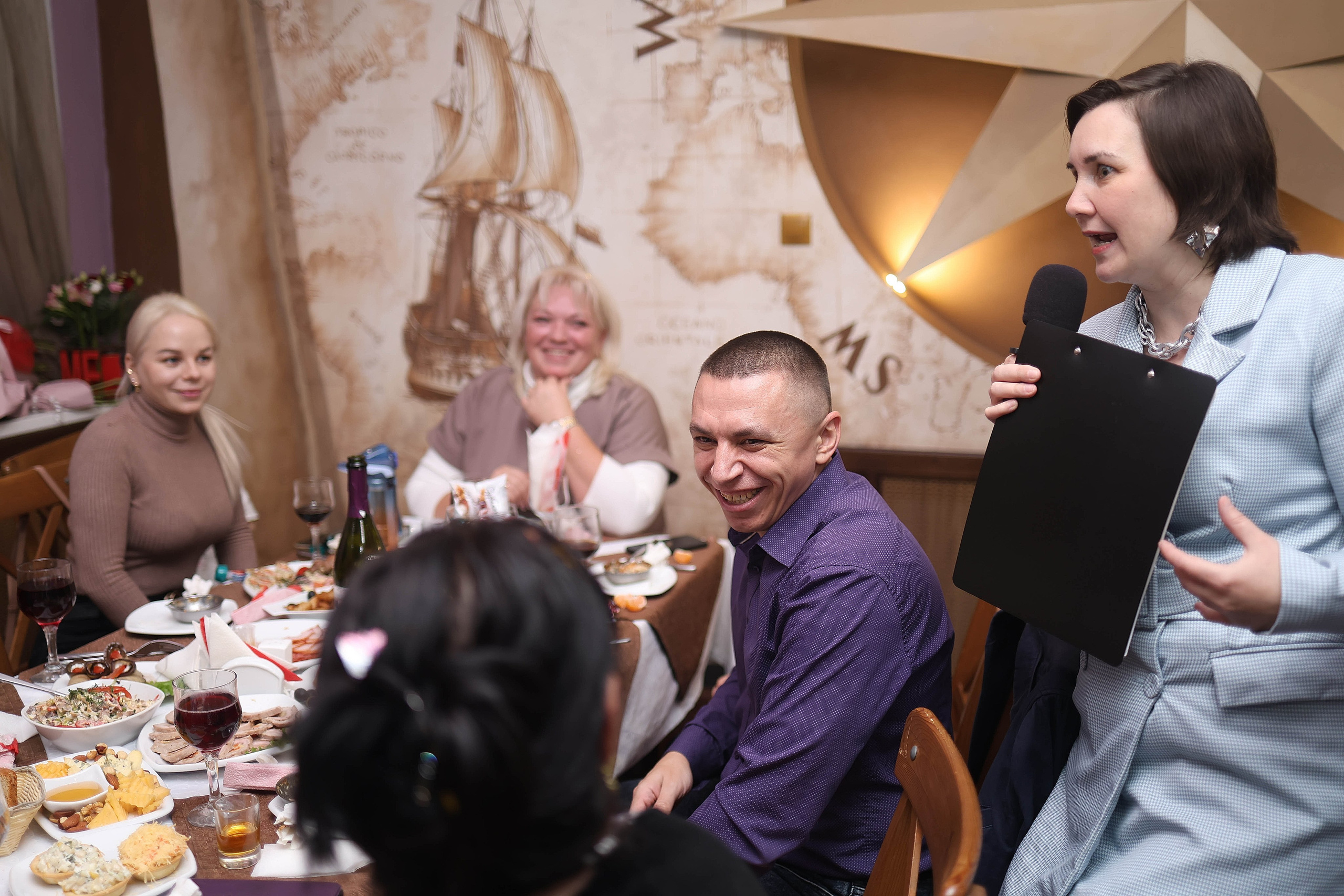 Юбилей. Семейный фотограф в Дзержинске Наталья Лаэтина