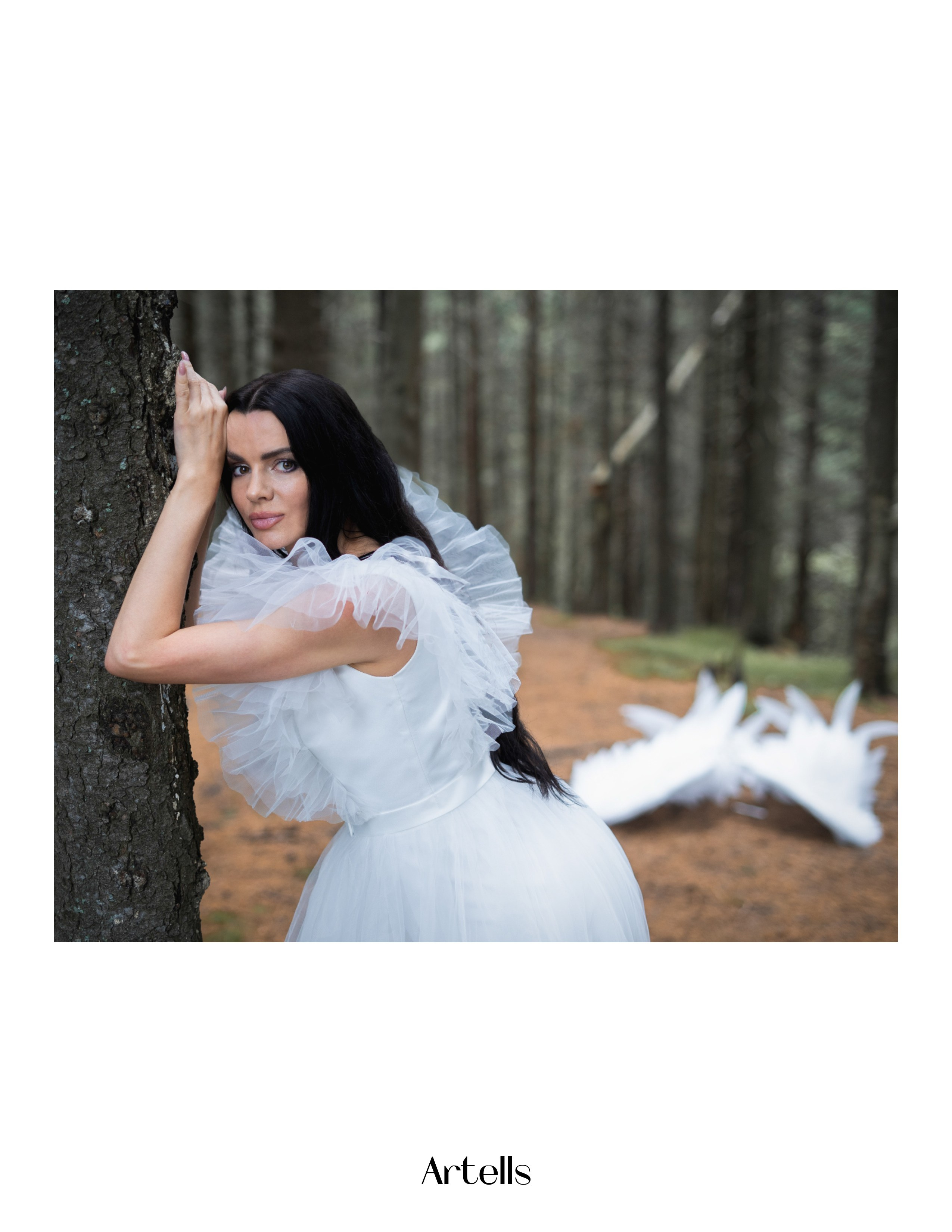 Публикации в журналах. Фотограф г. Ханты-Мансийск