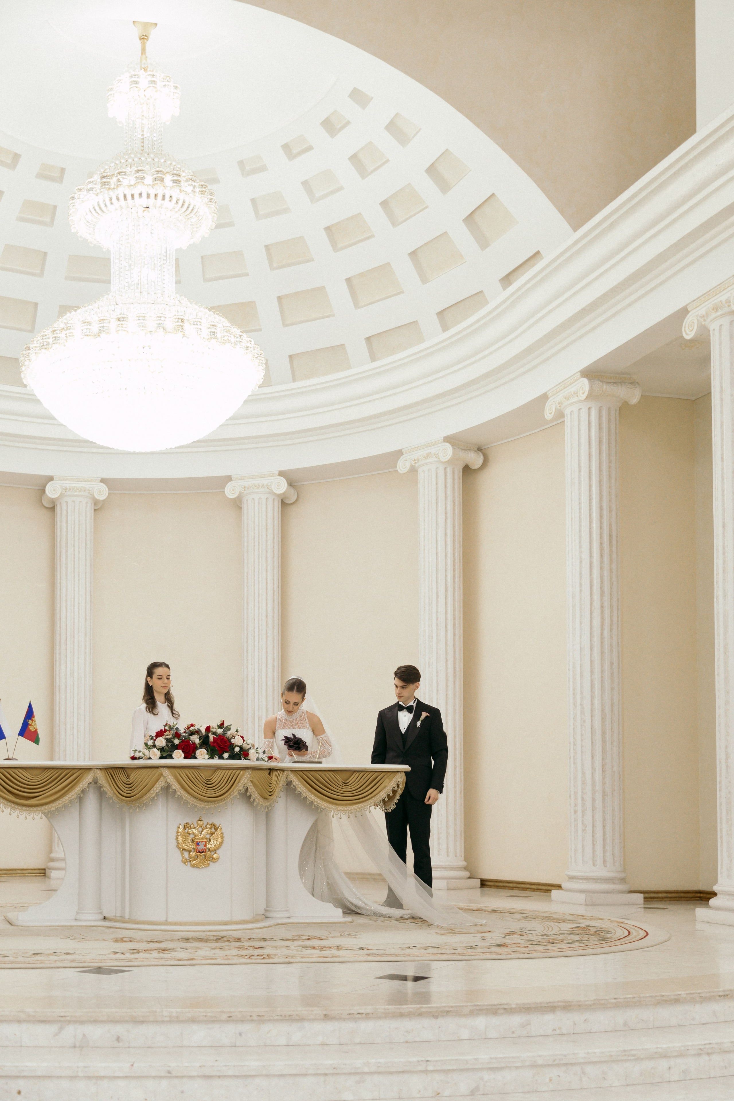 Алексей и Наталия 1 ноября 2025. Свадебный  и семейный фотограф в Краснодаре