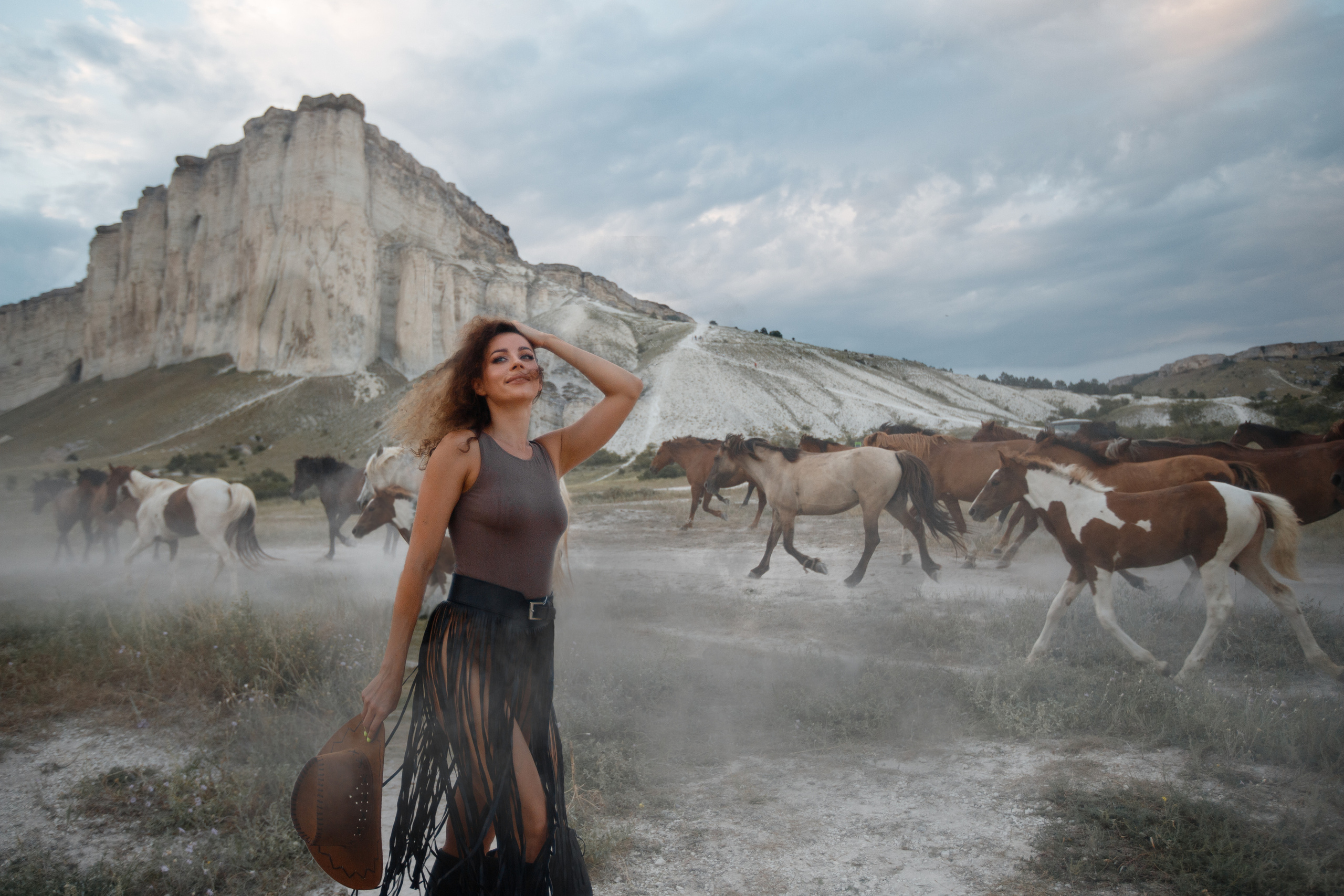 Белая скала. Анонс фотосессии для Александры. Свадебный фотограф в Крыму и Севастополе Ольга Баскакова