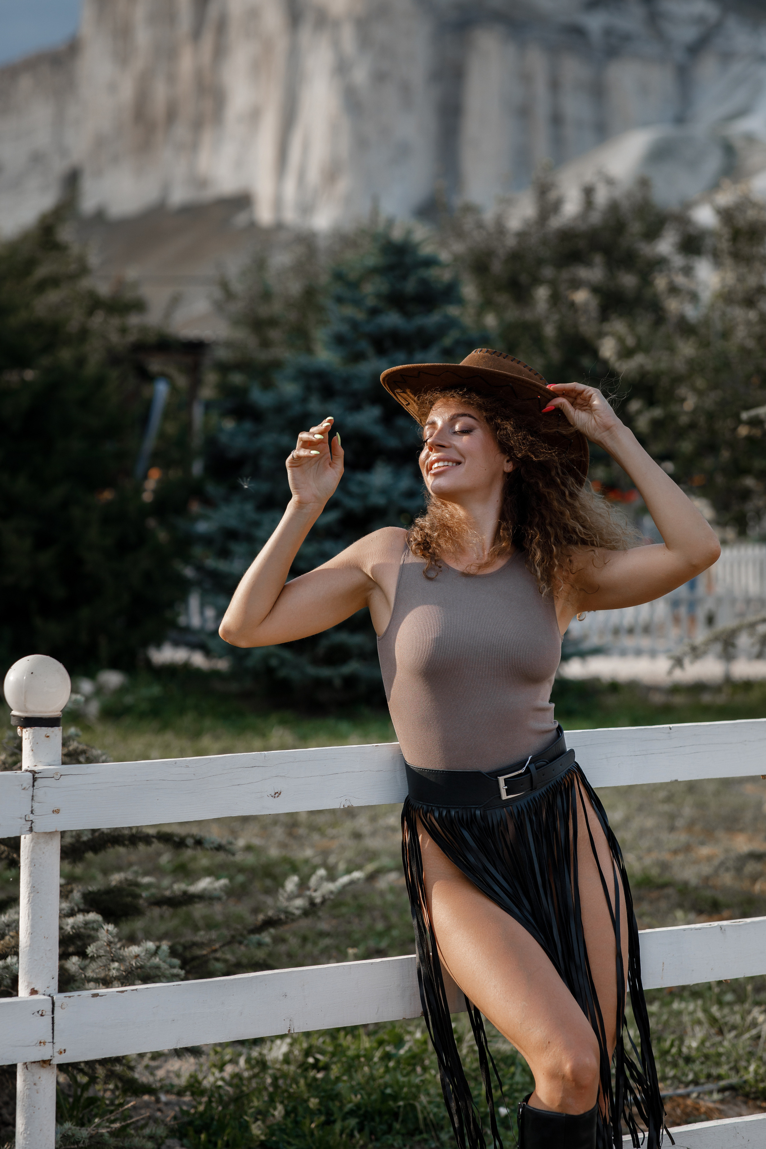 Белая скала. Анонс фотосессии для Александры. Свадебный фотограф в Крыму и Севастополе Ольга Баскакова