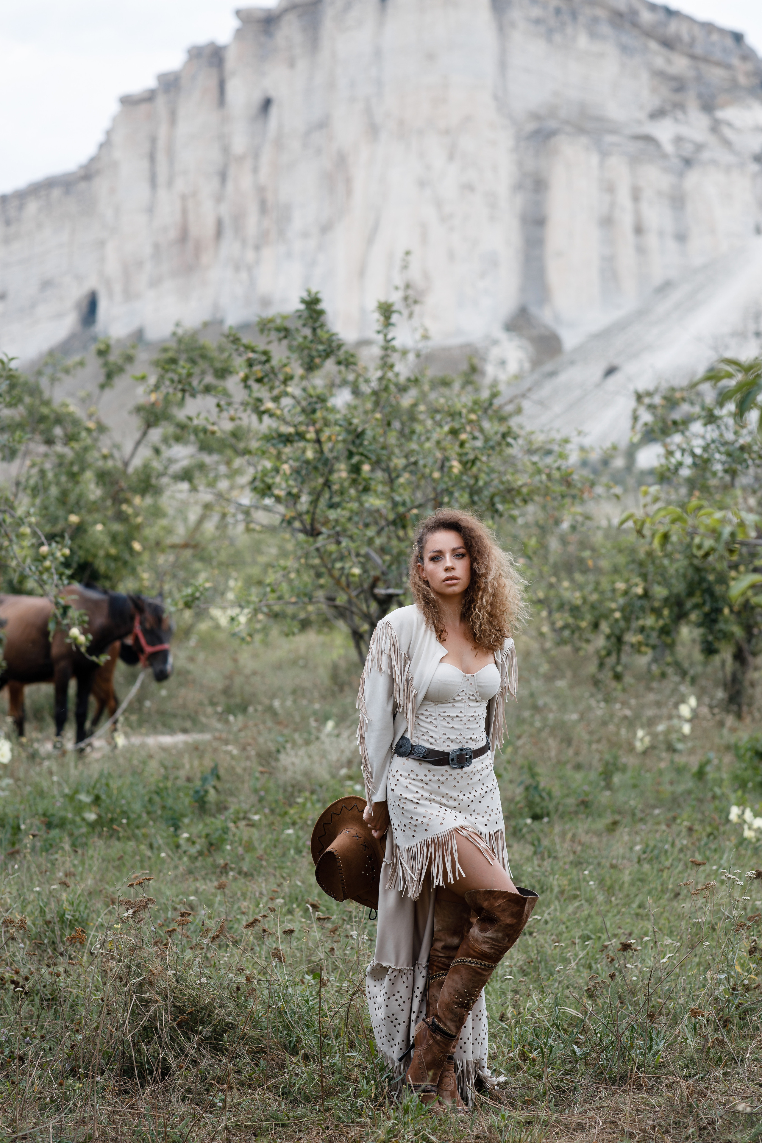 Белая скала. Анонс фотосессии для Александры. Свадебный фотограф в Крыму и Севастополе Ольга Баскакова
