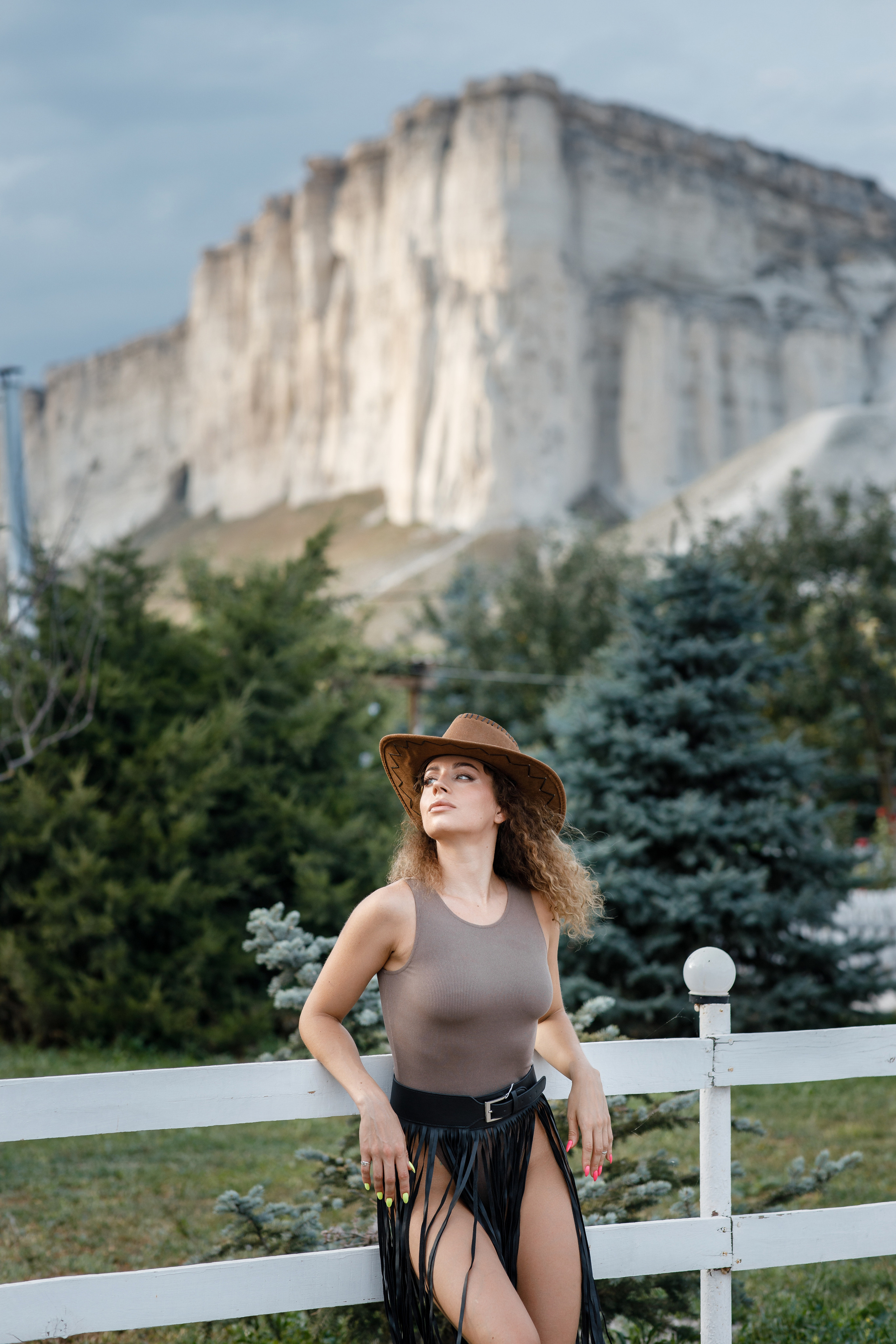 Белая скала. Анонс фотосессии для Александры. Свадебный фотограф в Крыму и Севастополе Ольга Баскакова