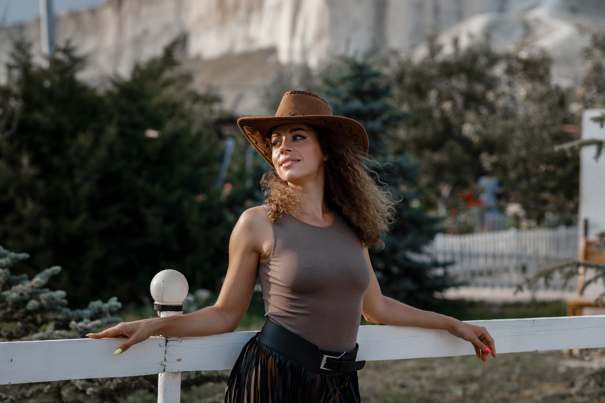 Белая скала. Анонс фотосессии для Александры. Свадебный фотограф в Крыму и Севастополе Ольга Баскакова