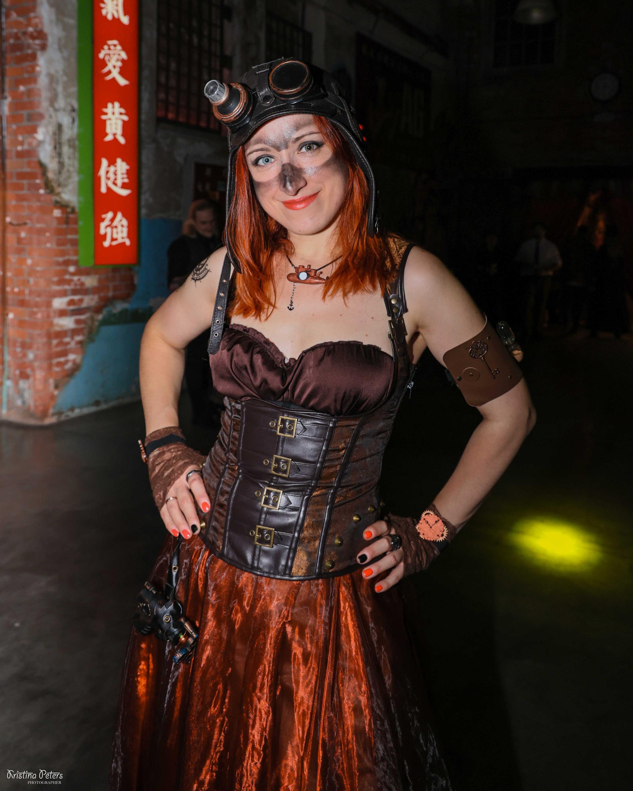 Стимпанк 2024