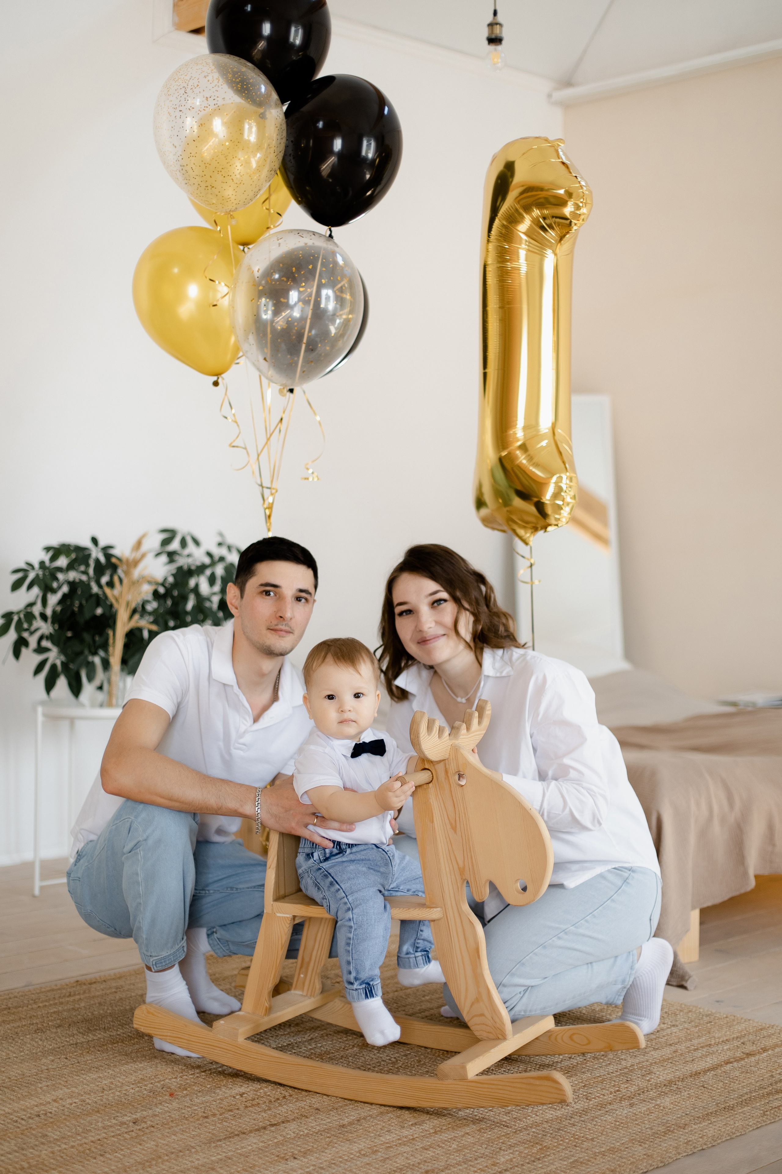 Артём, Гульнара и Арслан. Свадебный и портретный фотограф в Миассе Филиппенко Дарья