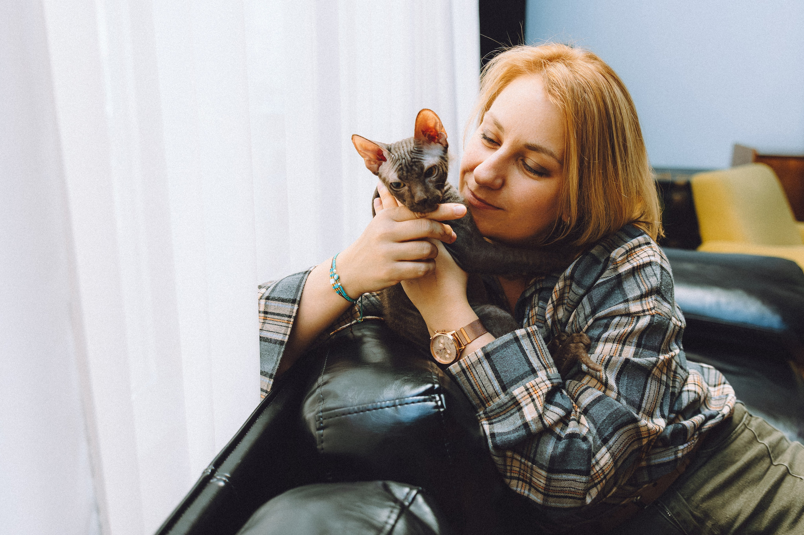 Кокос, Света, Динара и Вилли