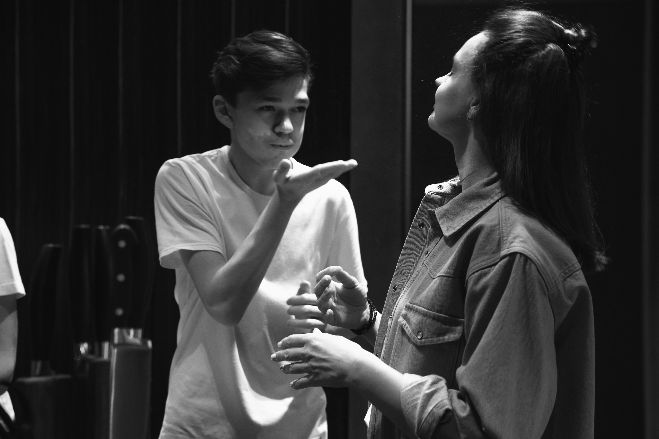 МЫ ЛЕПИЛИ ВАРЕНИКИ. Семейный и детский фотограф Анна Бренч