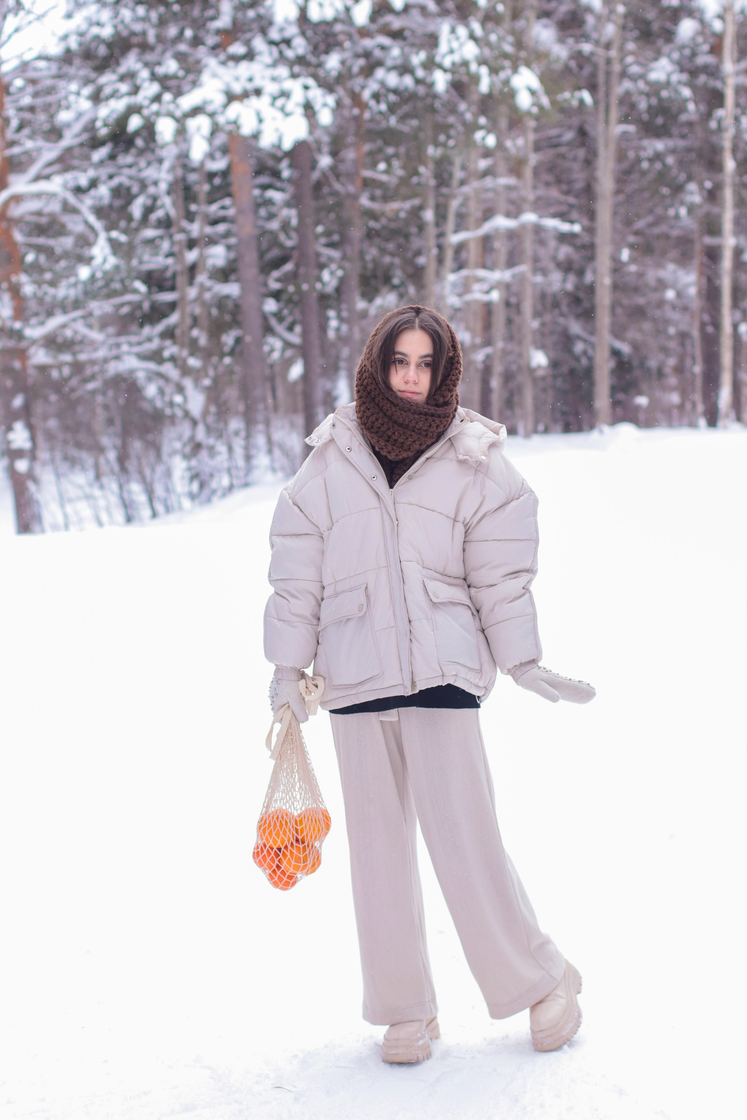 Прогулочная на улице. Фотограф в Сургуте Брызгунова Анастасия