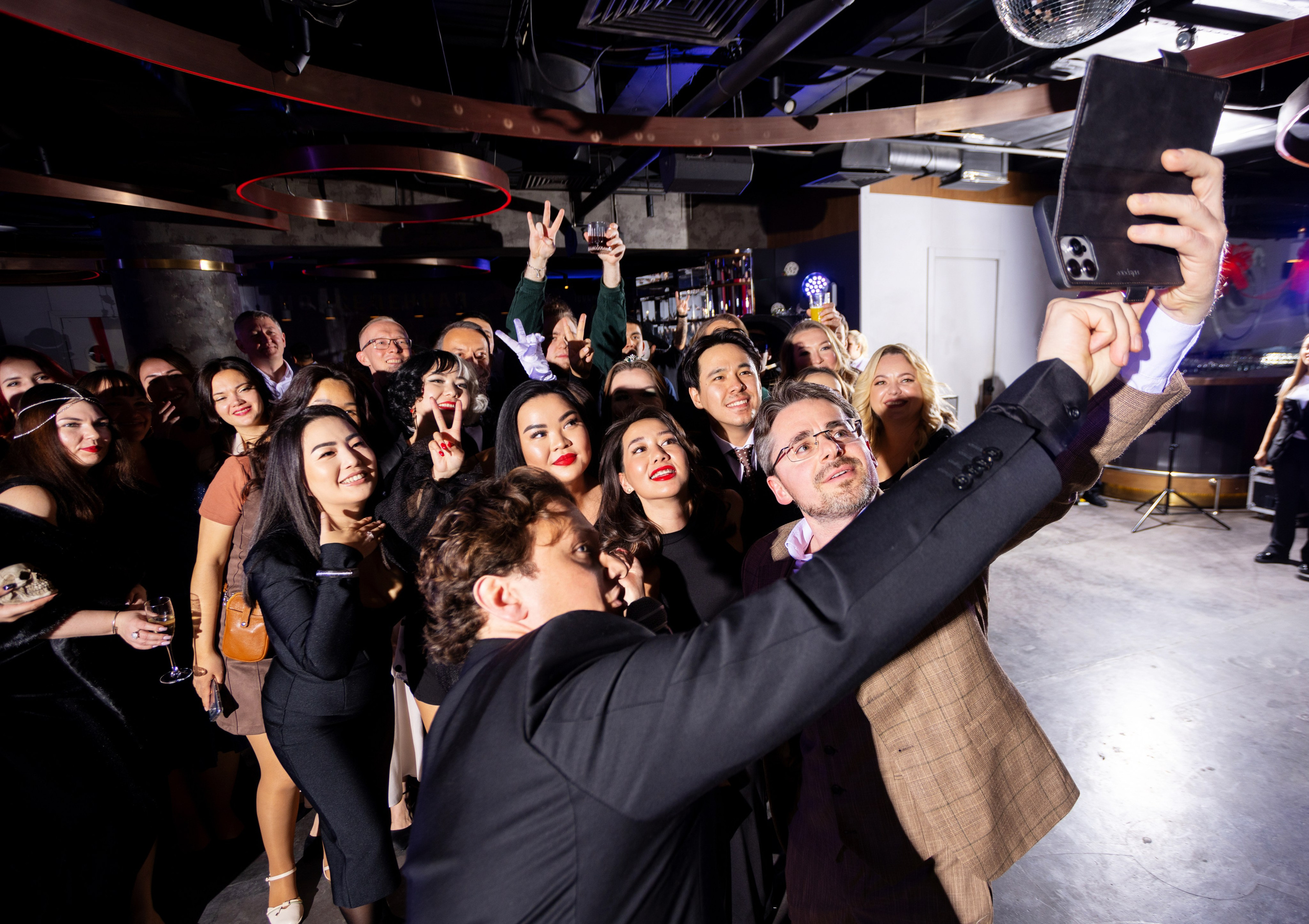 New Year Freedom Event. Кристина Шнайдер репортажный фотограф Алматы