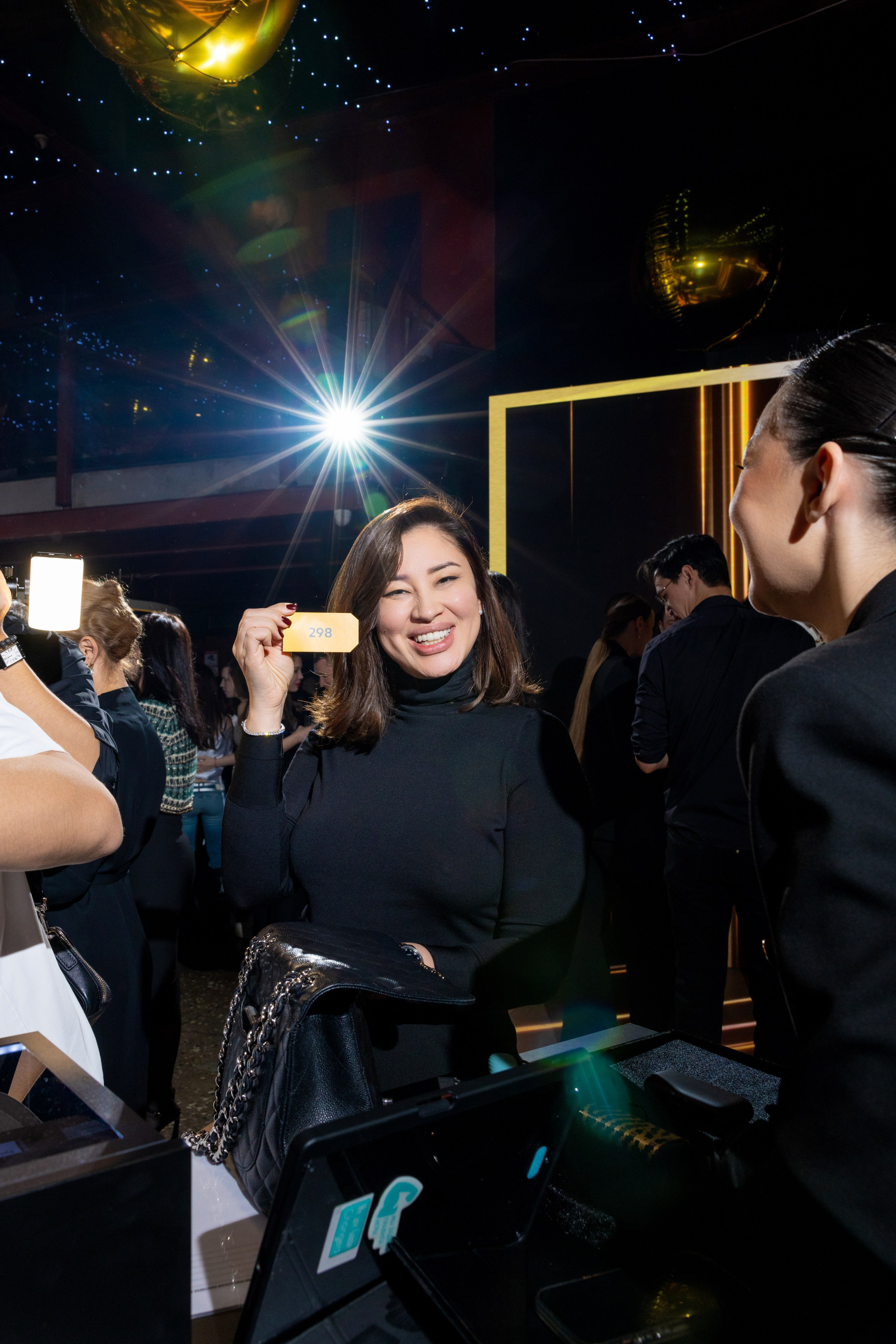 Iqos | Bazaar Event. Кристина Шнайдер репортажный фотограф Алматы