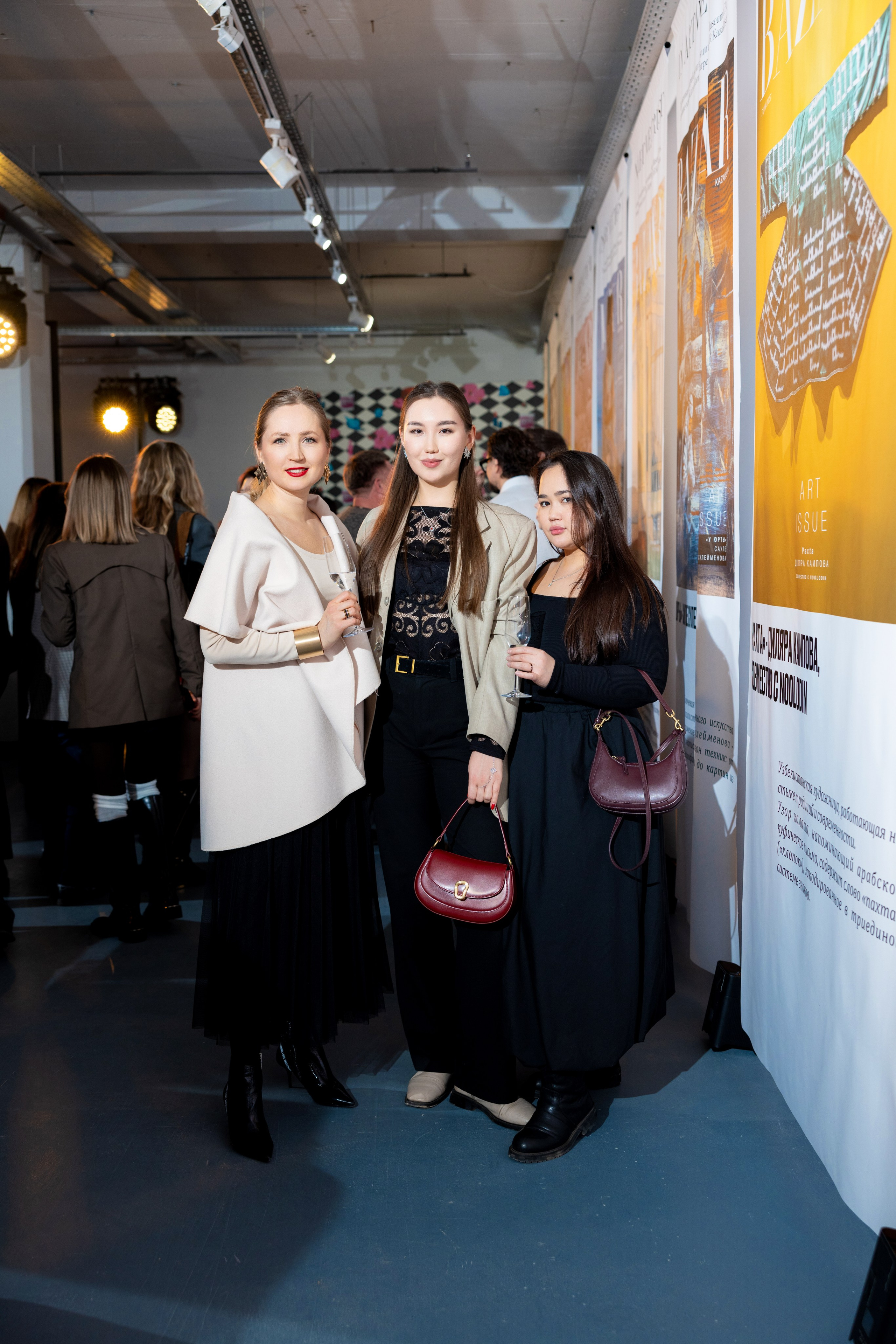 Iqos | Bazaar Event. Кристина Шнайдер репортажный фотограф Алматы