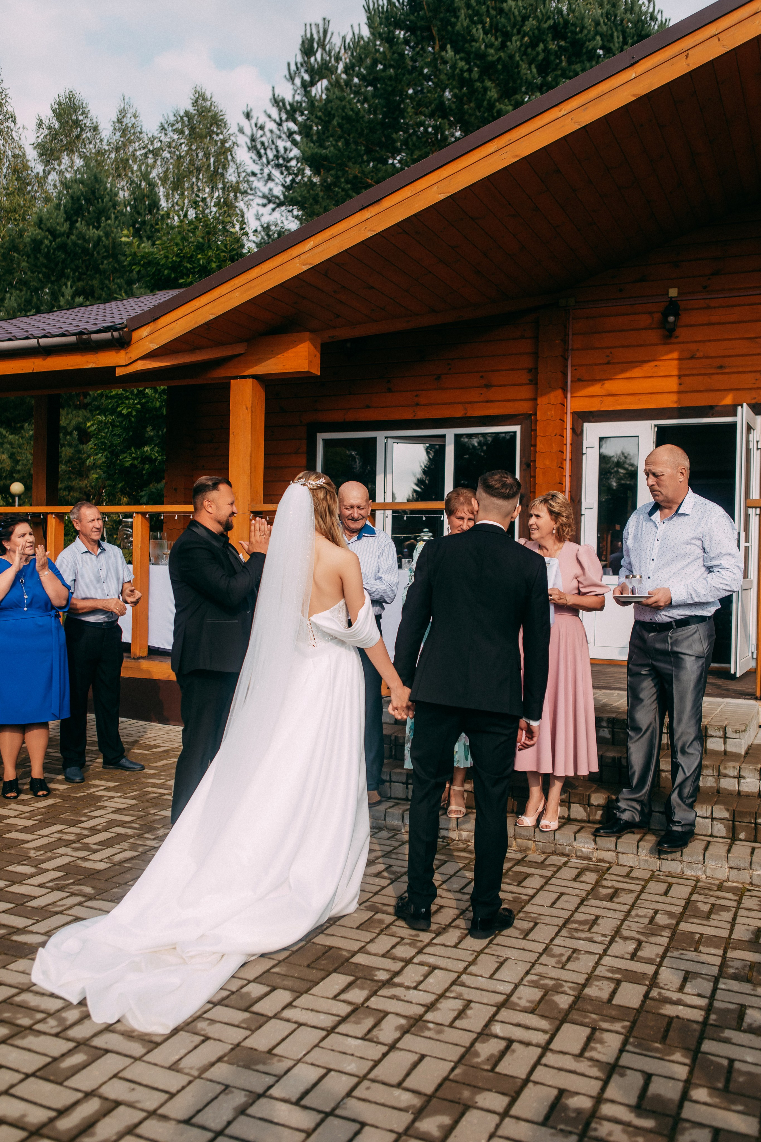 Костя и Марина. Свадебный и семейный фотограф Анастасия Меркуль