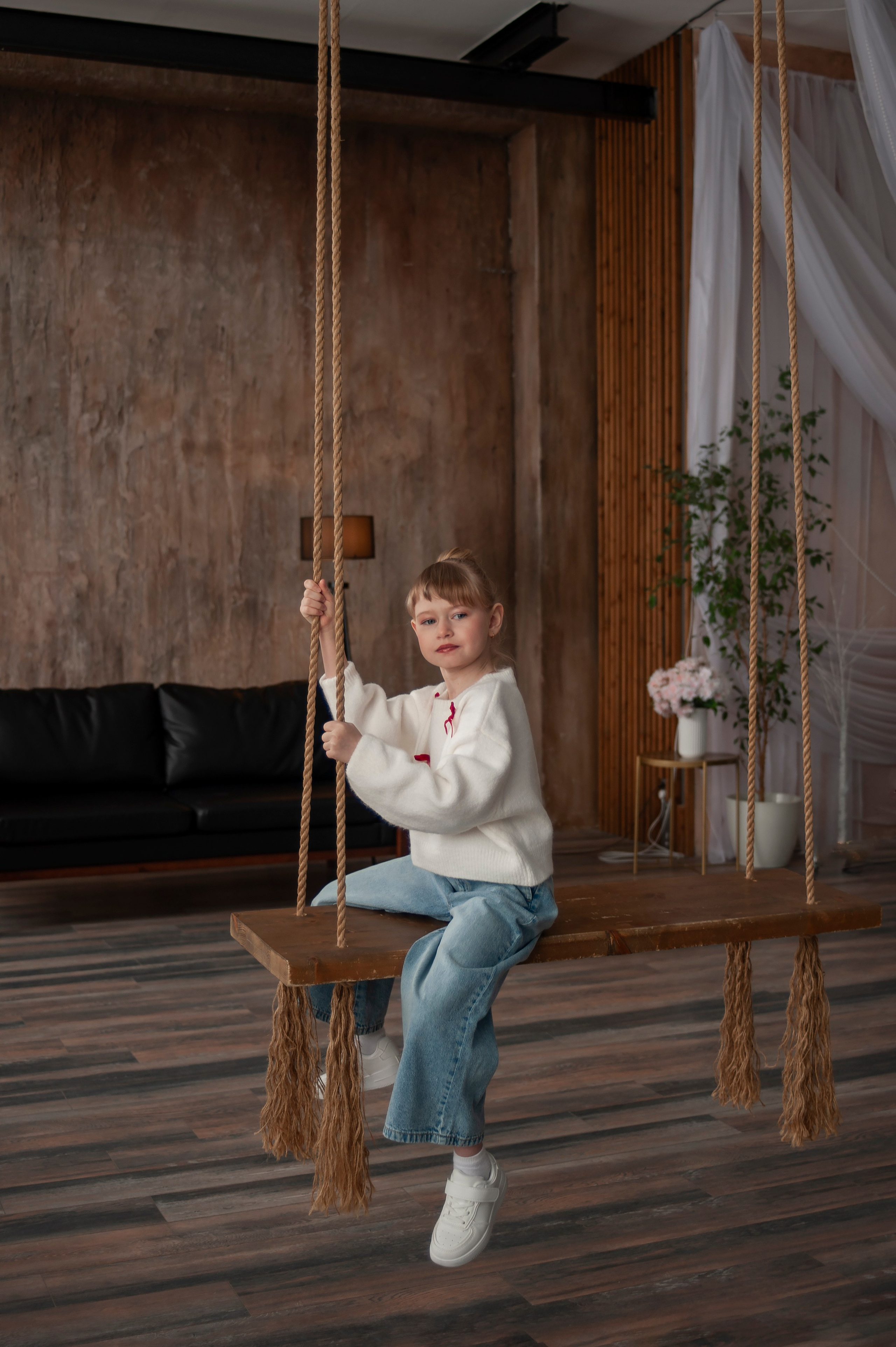 Клочкова Ксения. Promodels