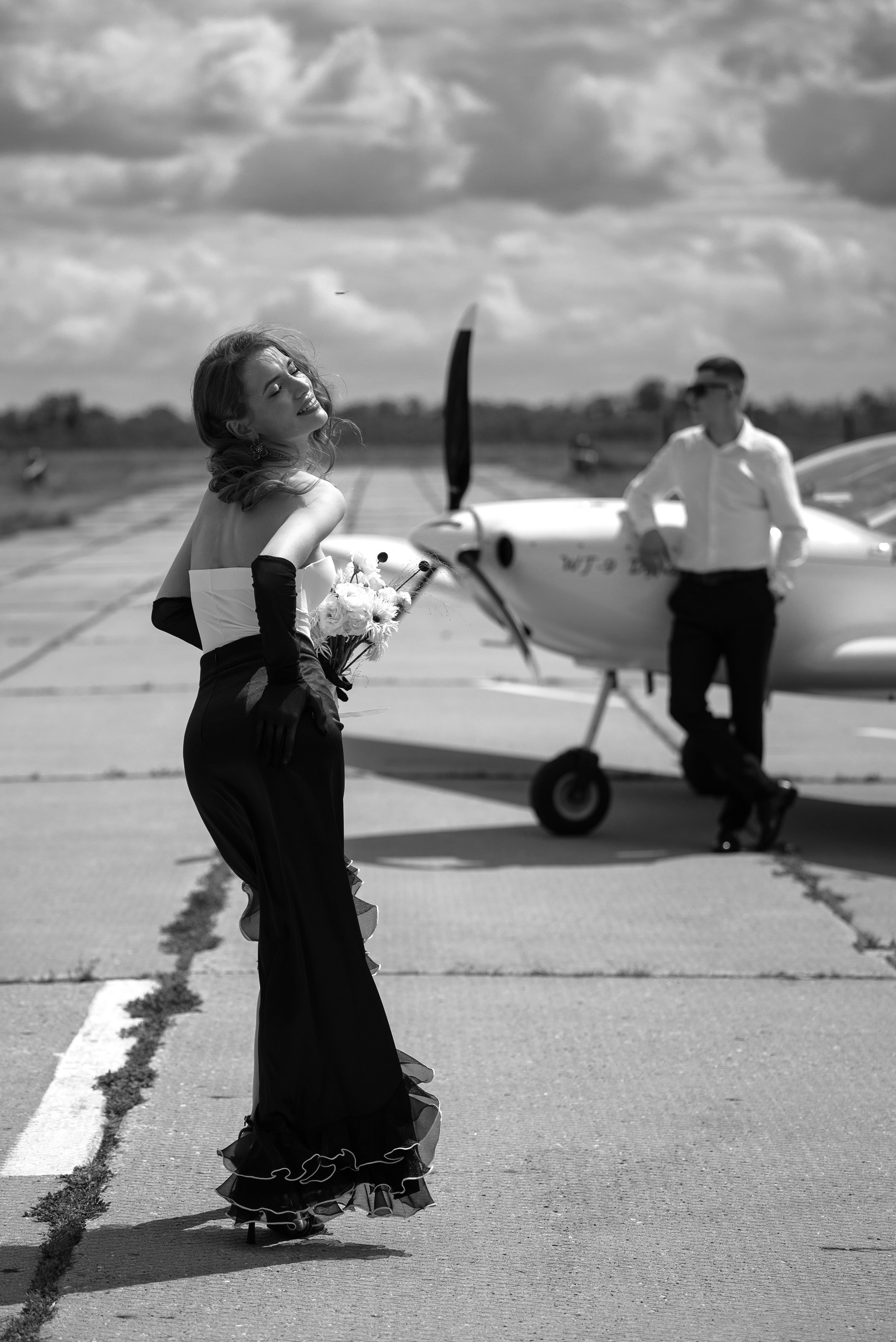 Никита и Вероника. Свадебный фотограф Евгения Наумовец