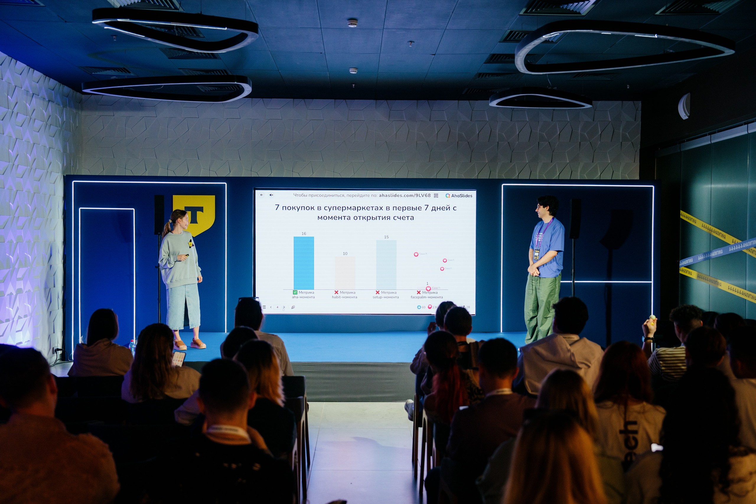 Aha! — 6 июня 2024. Фотобанк Матемаркетинг