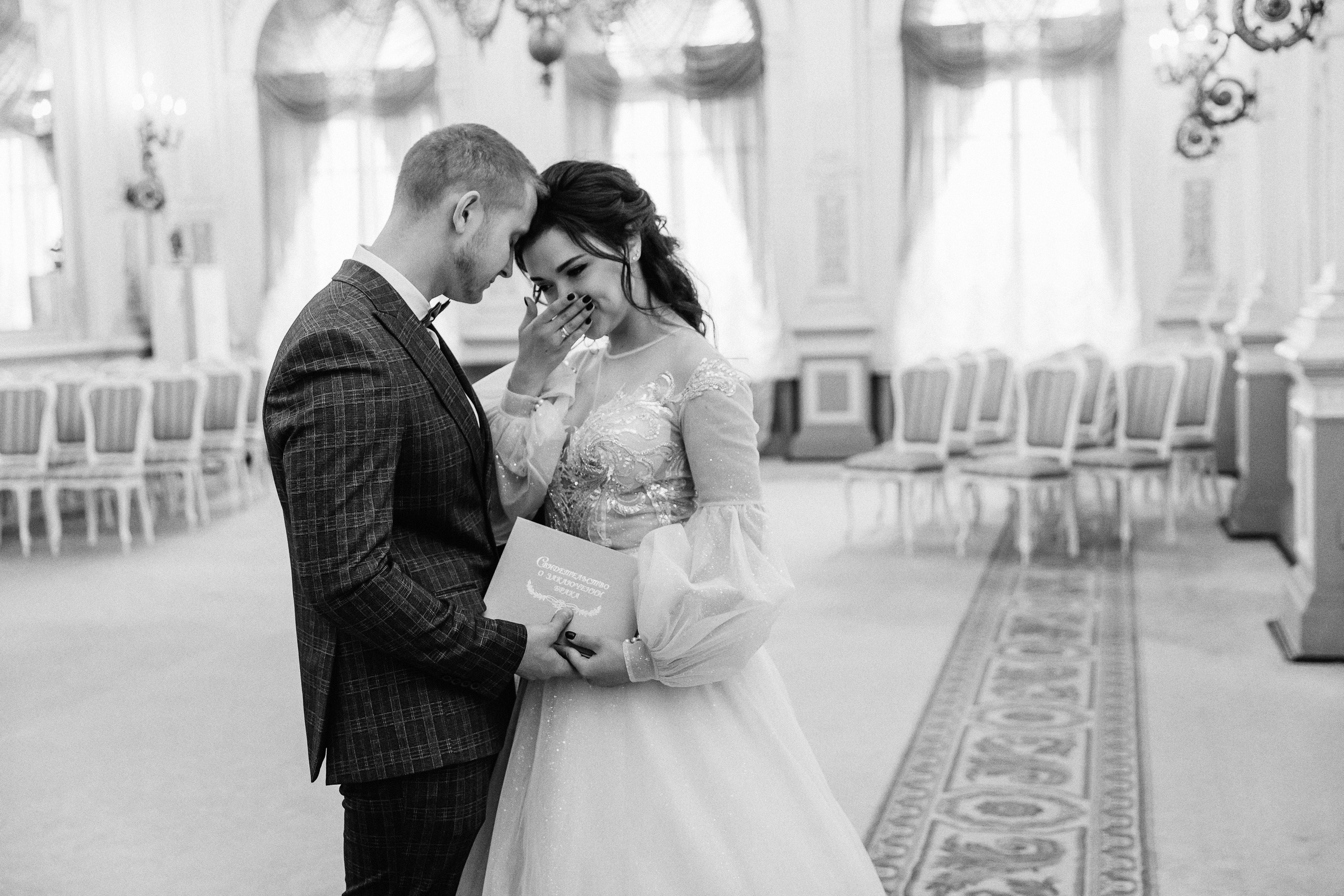 Алёна и Максим. Свадебный и семейный фотограф Александра Кос