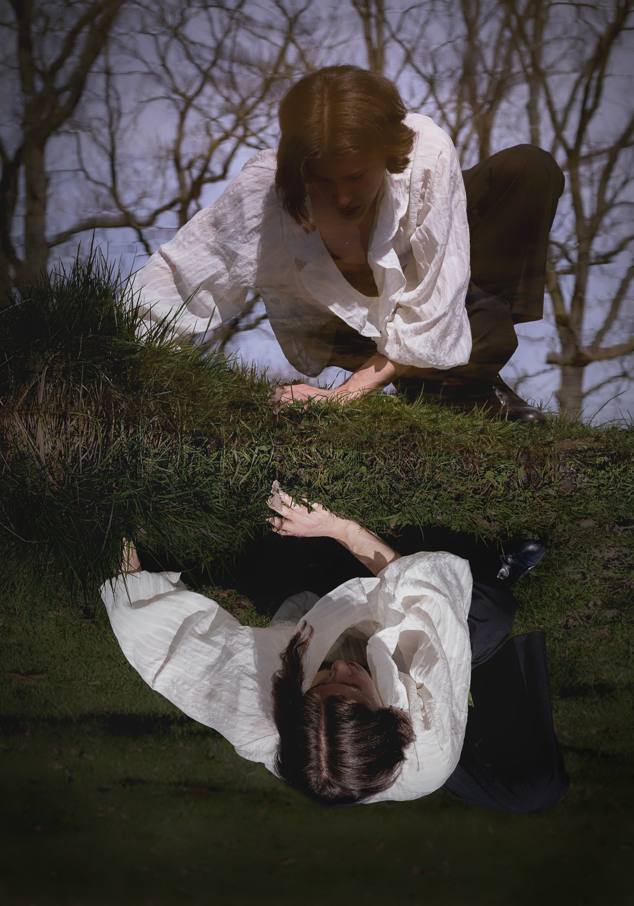 Narciss. Фотограф Дарья Карпенко