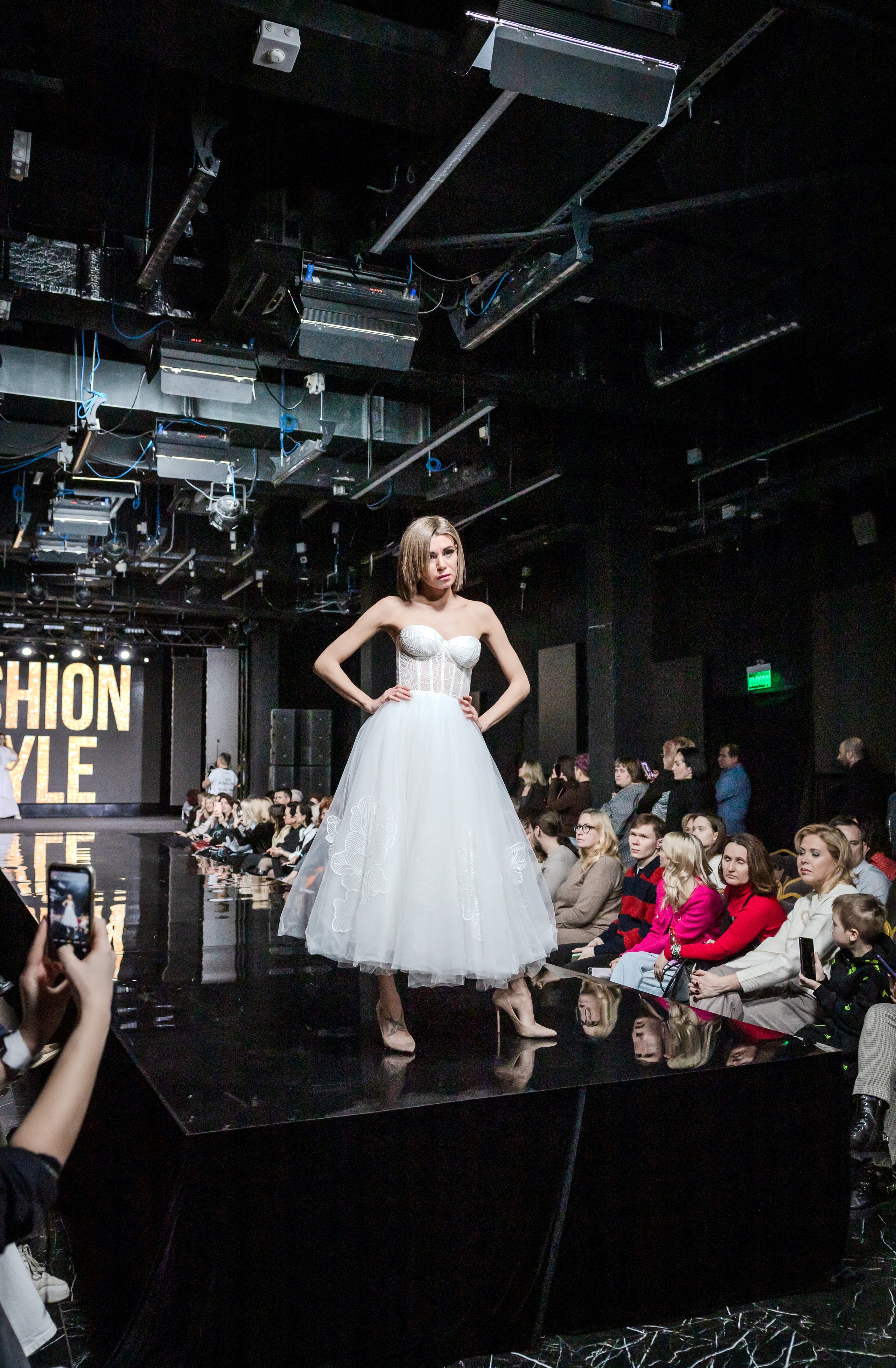 Fashion photography. Свадебный фотограф Москва Гаджимагомедова Зарема