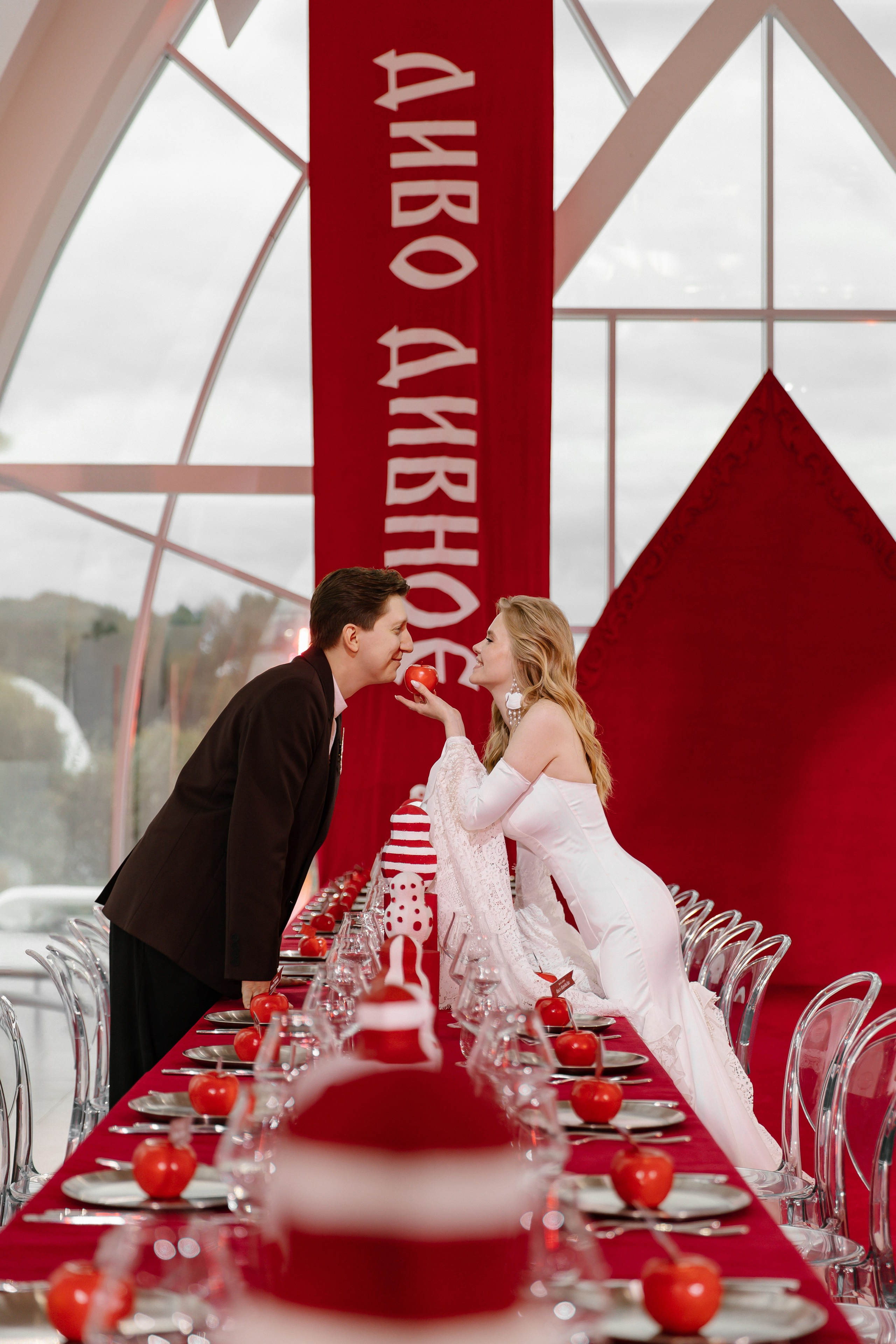 Диво Дивное!. Свадебный фотограф Алина Хабарова