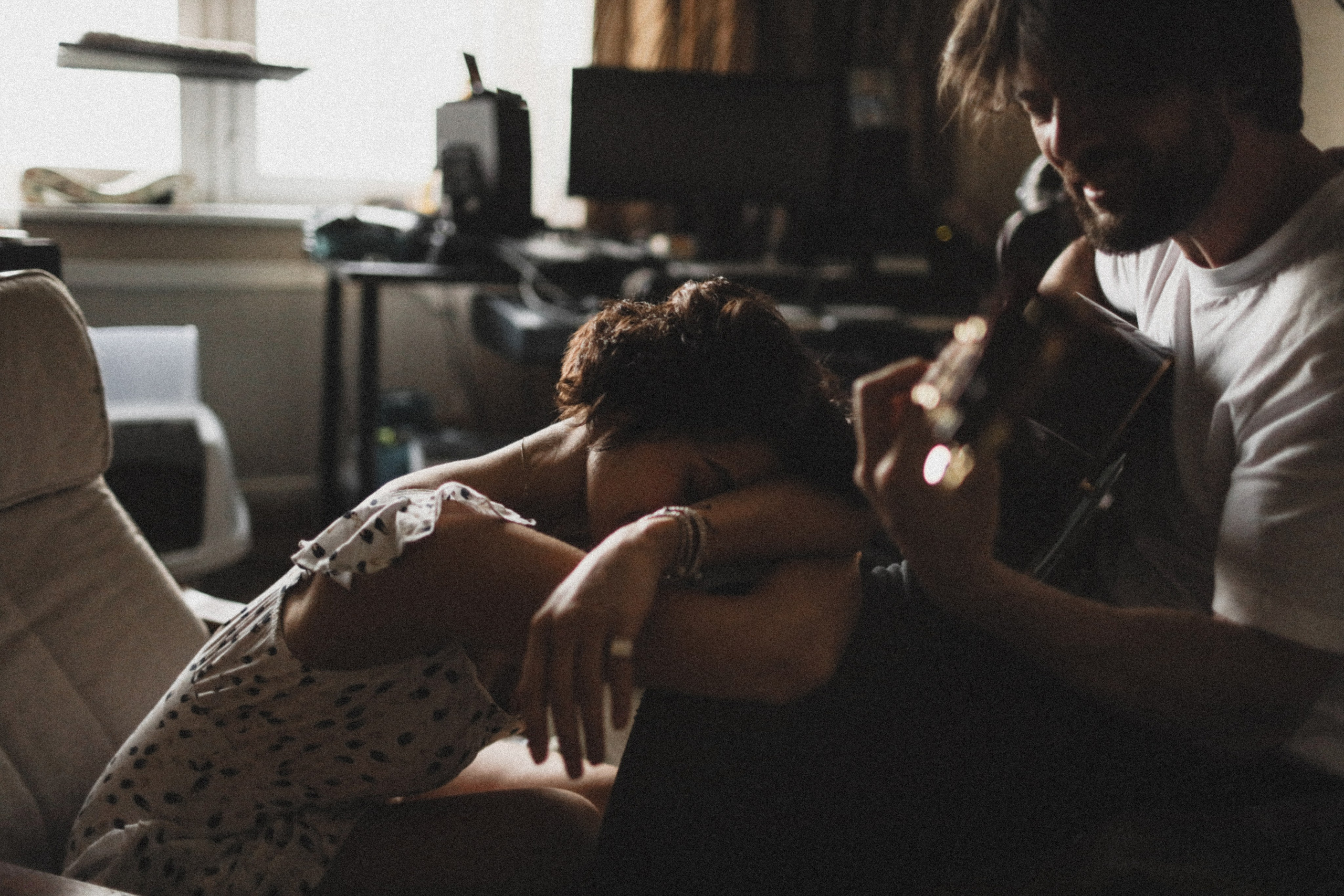 Стих Муза. Свадебный и семейный фотограф Москва, Спб, Крым Игорь Сазонов