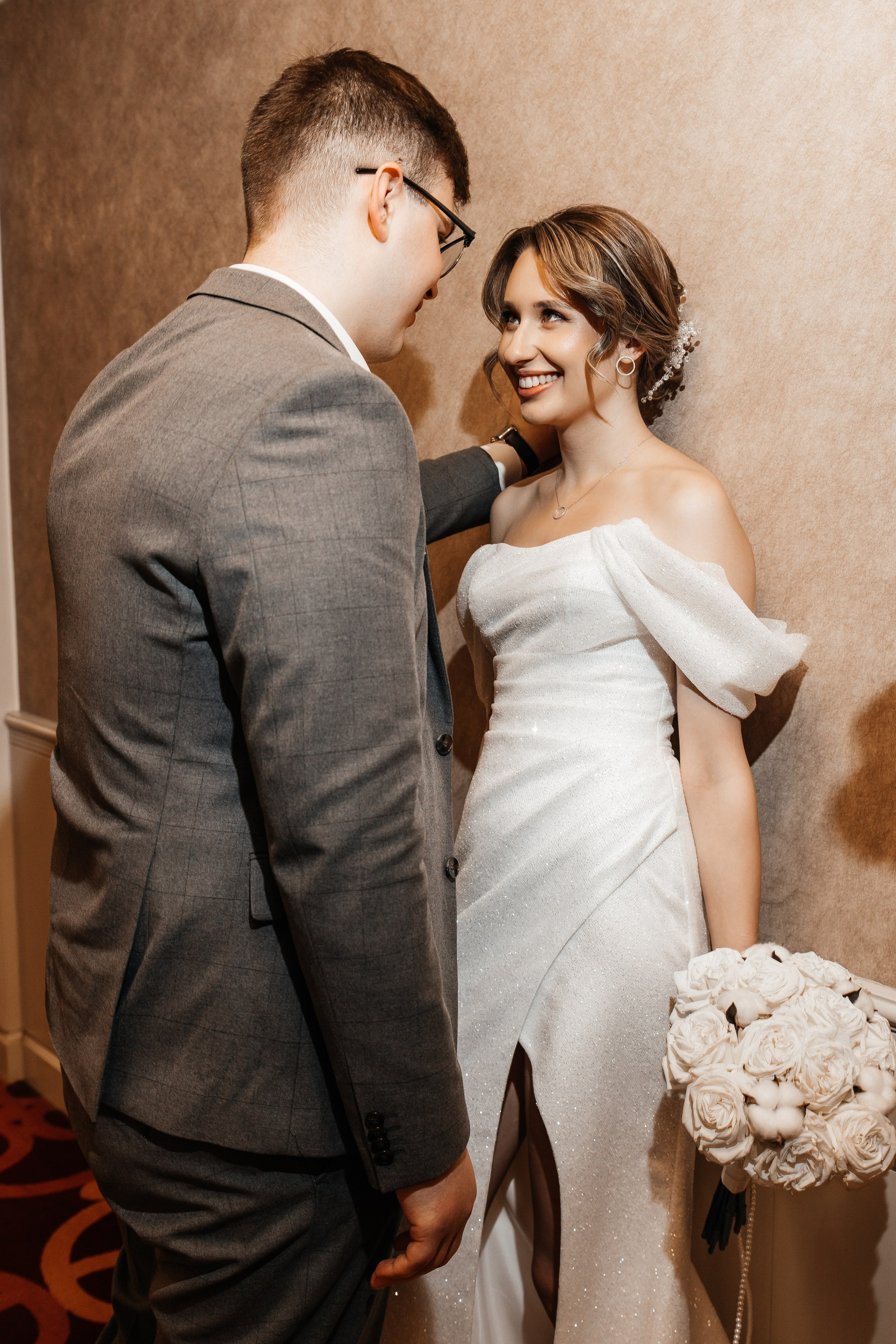 Елизавета и Даниил. Фотограф Москва Шептаев Артём