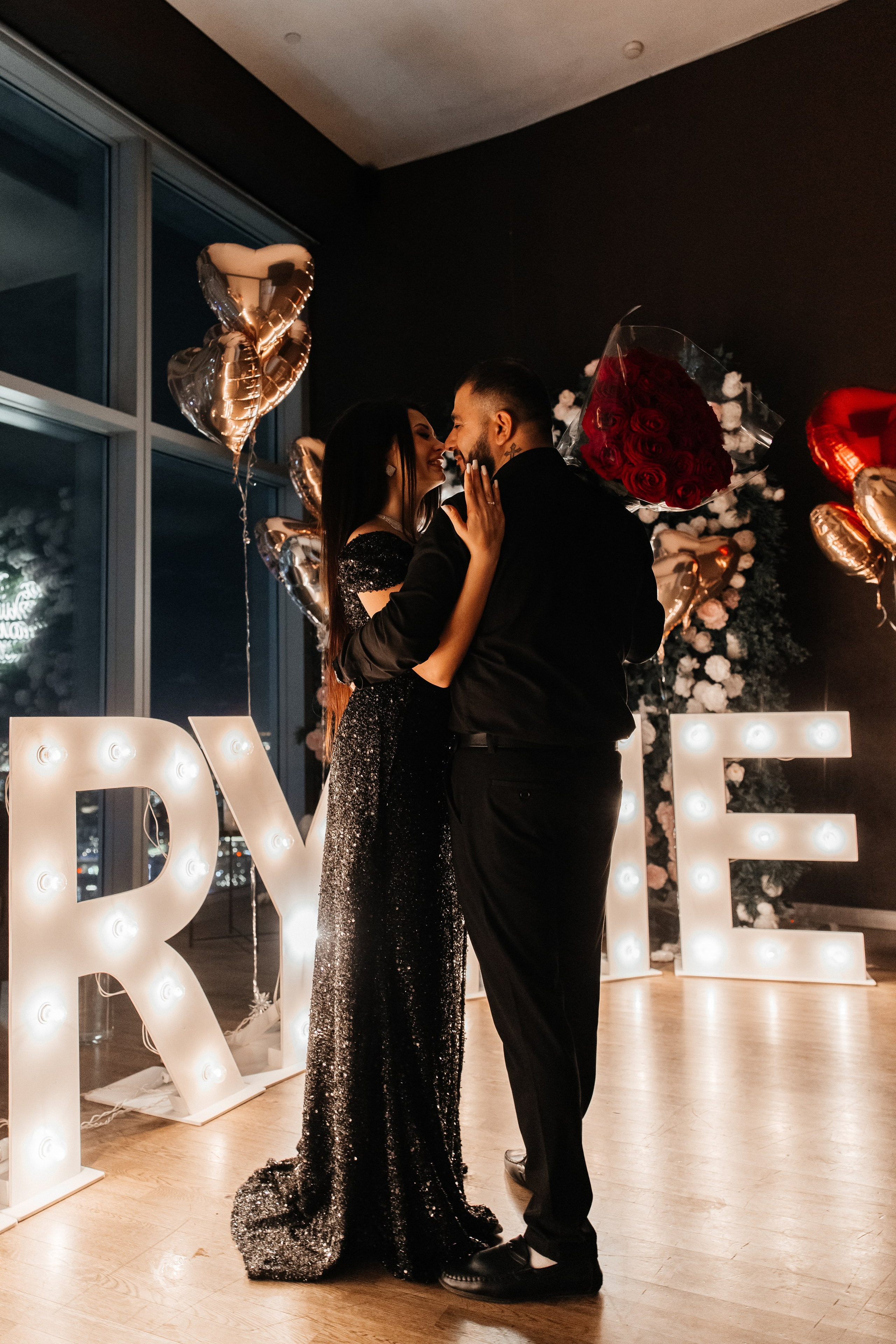 Артак и Дарья. Фотограф Москва Шептаев Артём