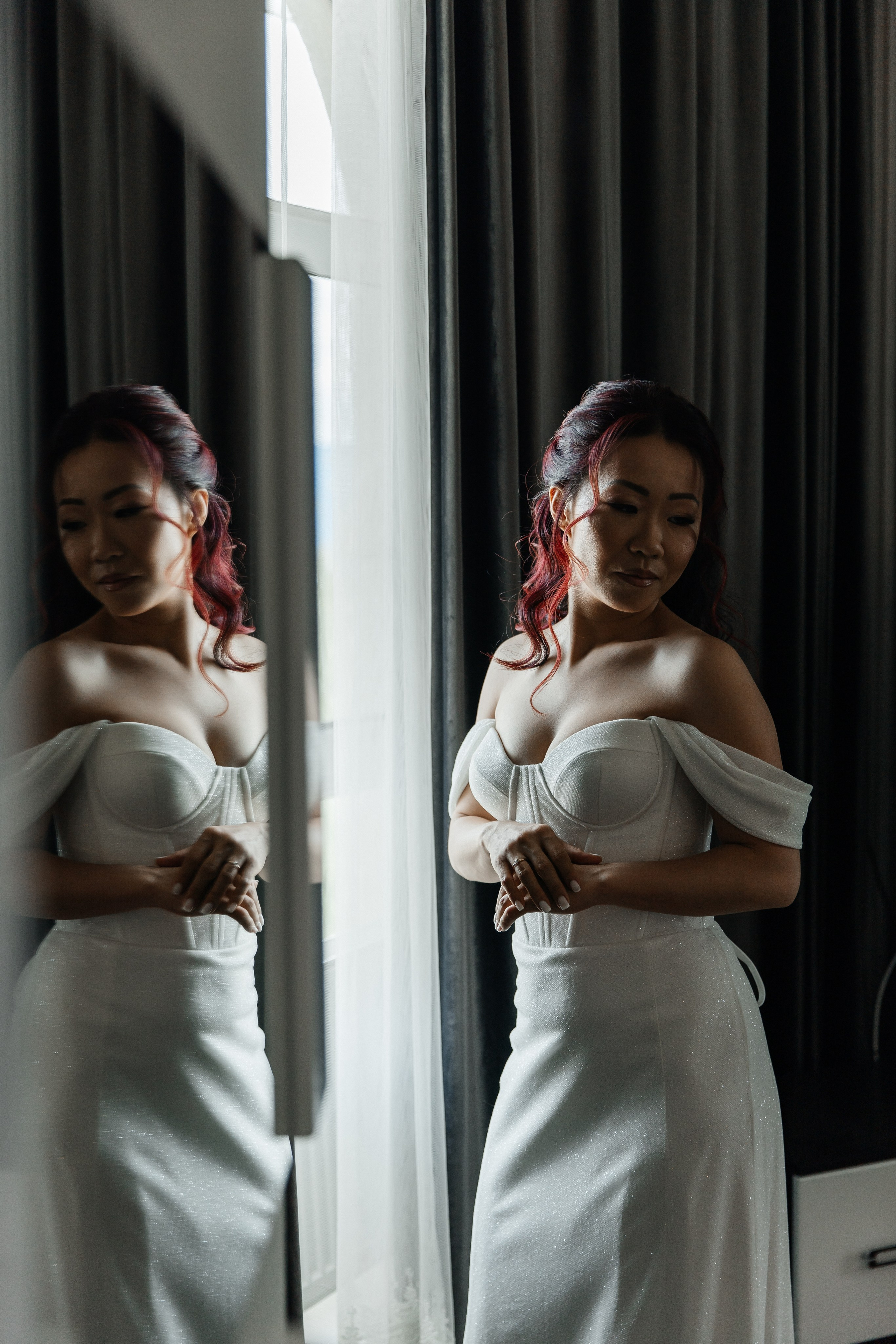 Александра и Ринат. Фотограф Москва Шептаев Артём