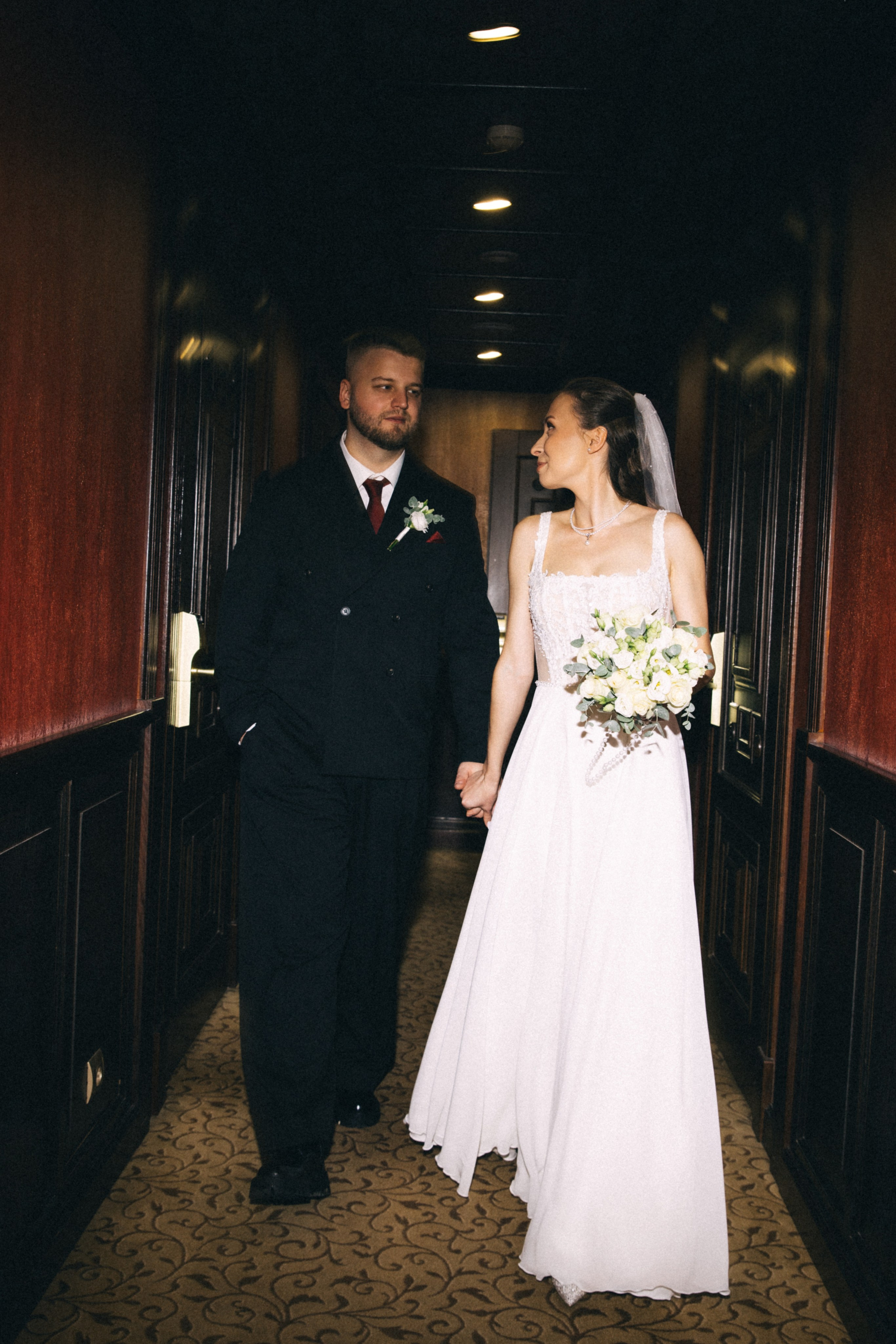 Оксана и Артём| Королёв. Фотограф Москва Шептаев Артём