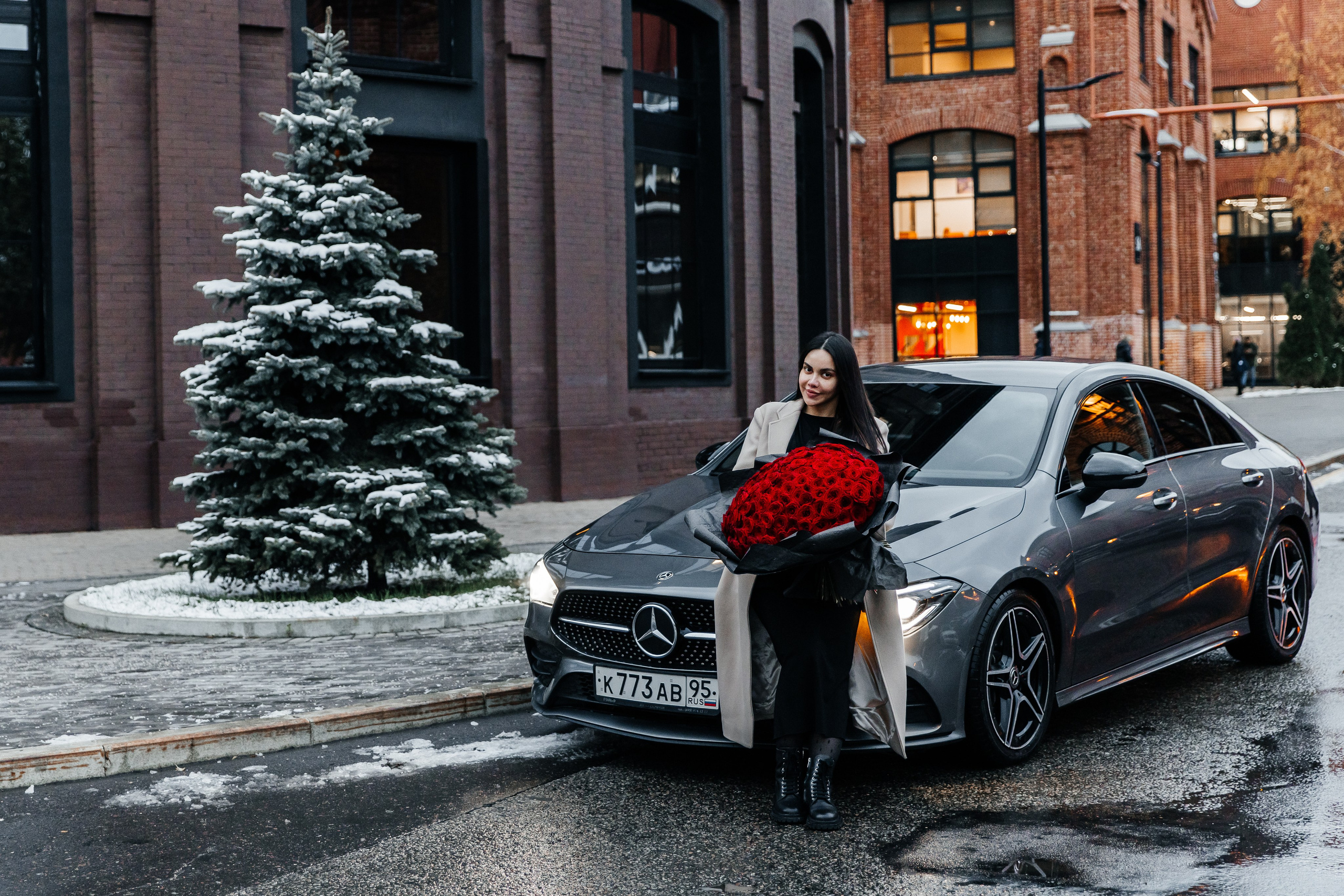 Медина. Фотограф Москва Шептаев Артём