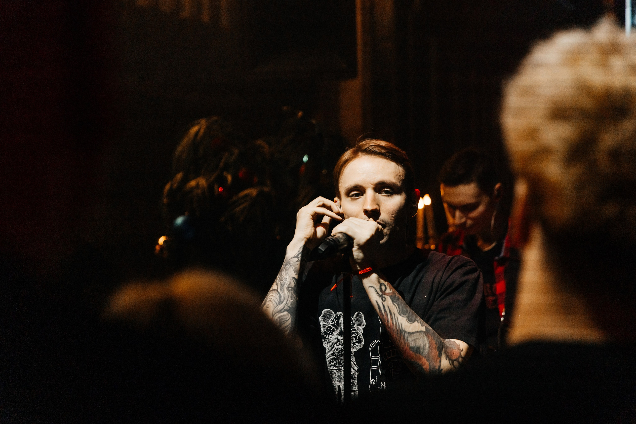 Андрей 30 лет. Фотограф Москва Шептаев Артём