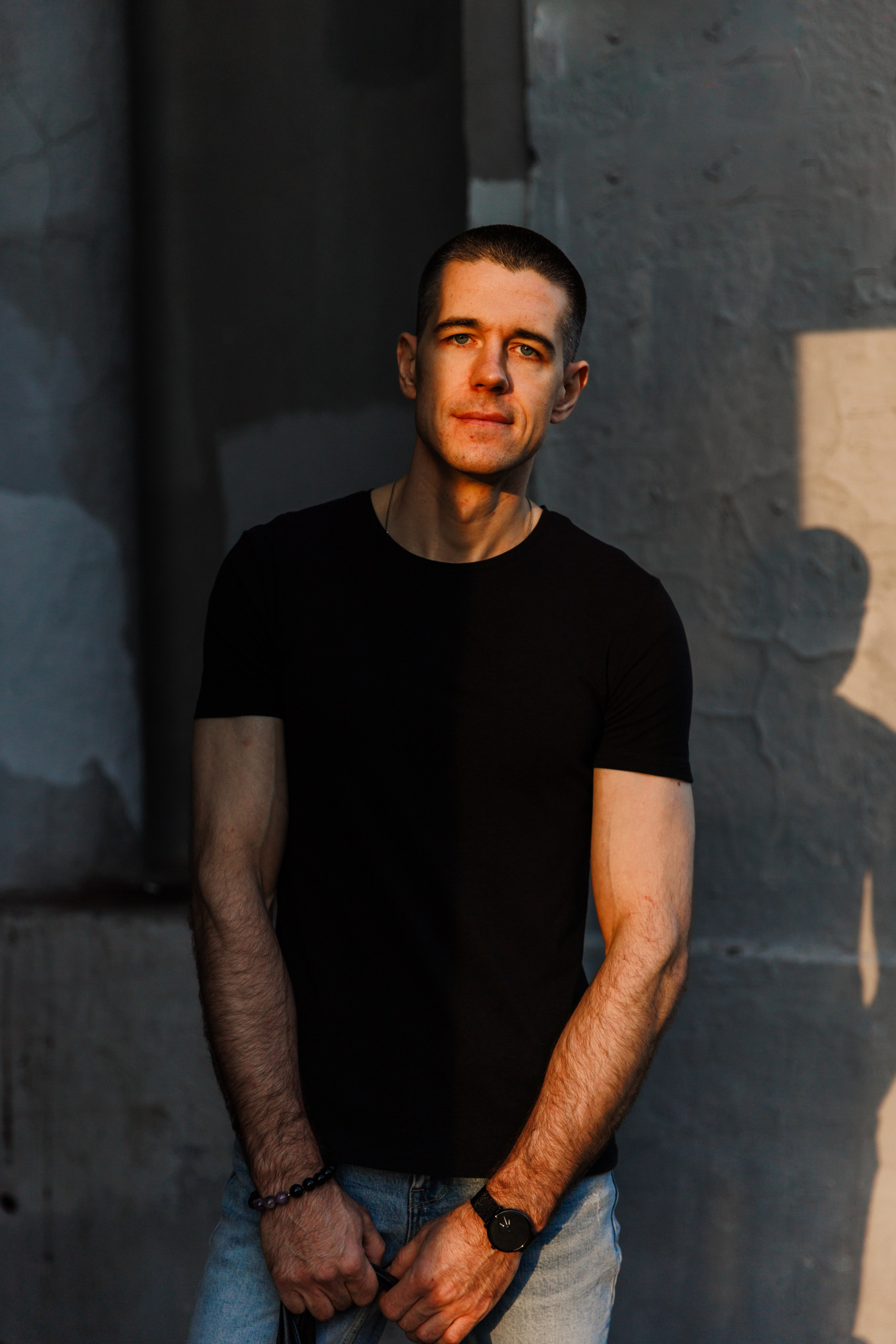 Василий. Фотограф Москва Шептаев Артём